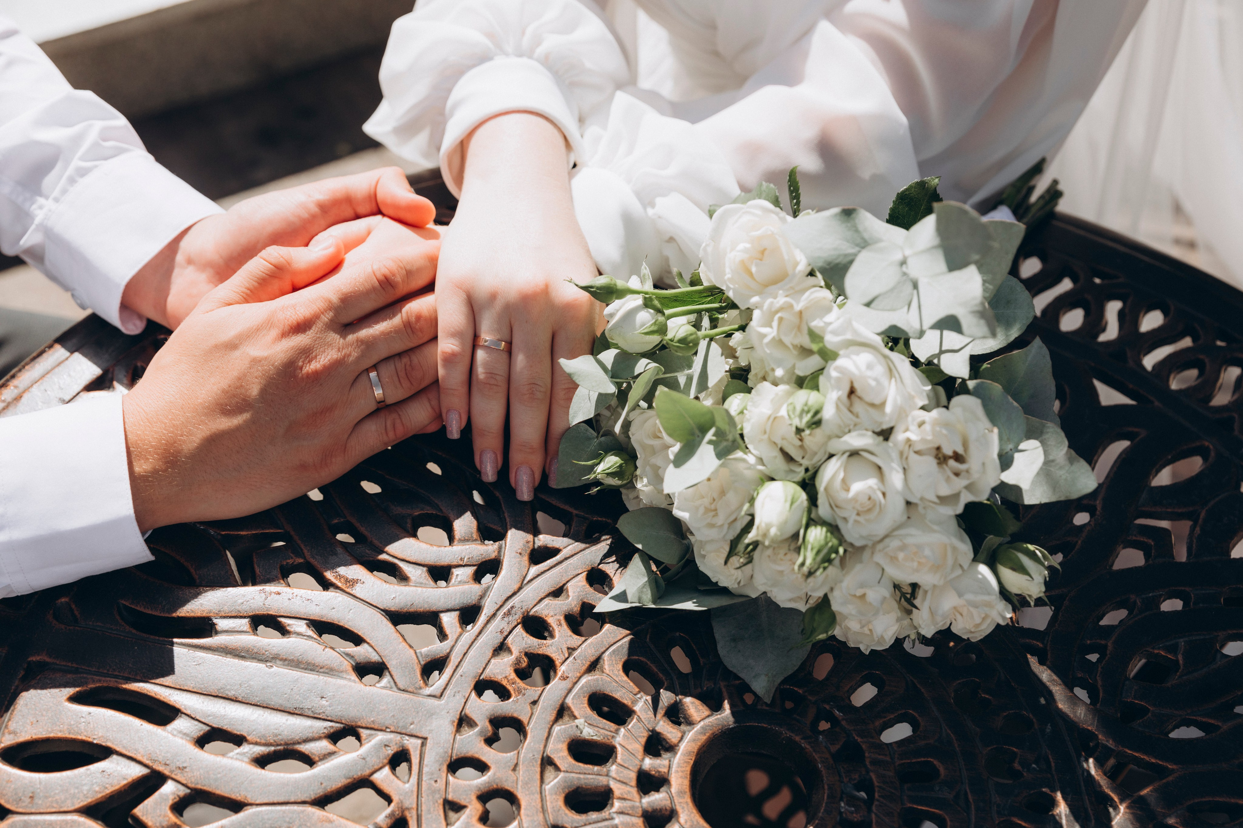 Анастасия и Дмитрий. Фотограф Мария Щеголькова. Чувственный женский портрет