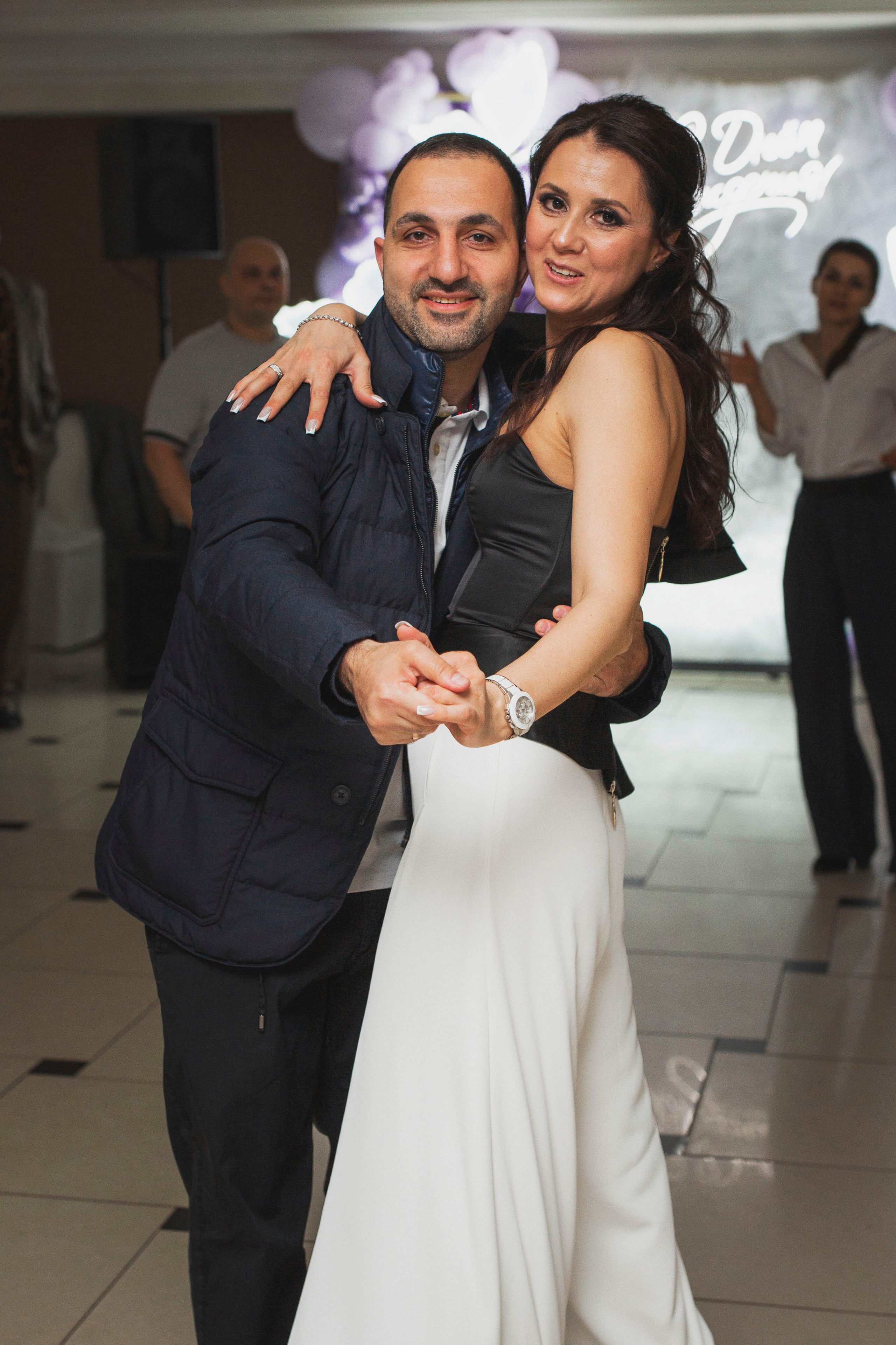 Юбилей Екатерины. Детский и семейный фотограф в Москве