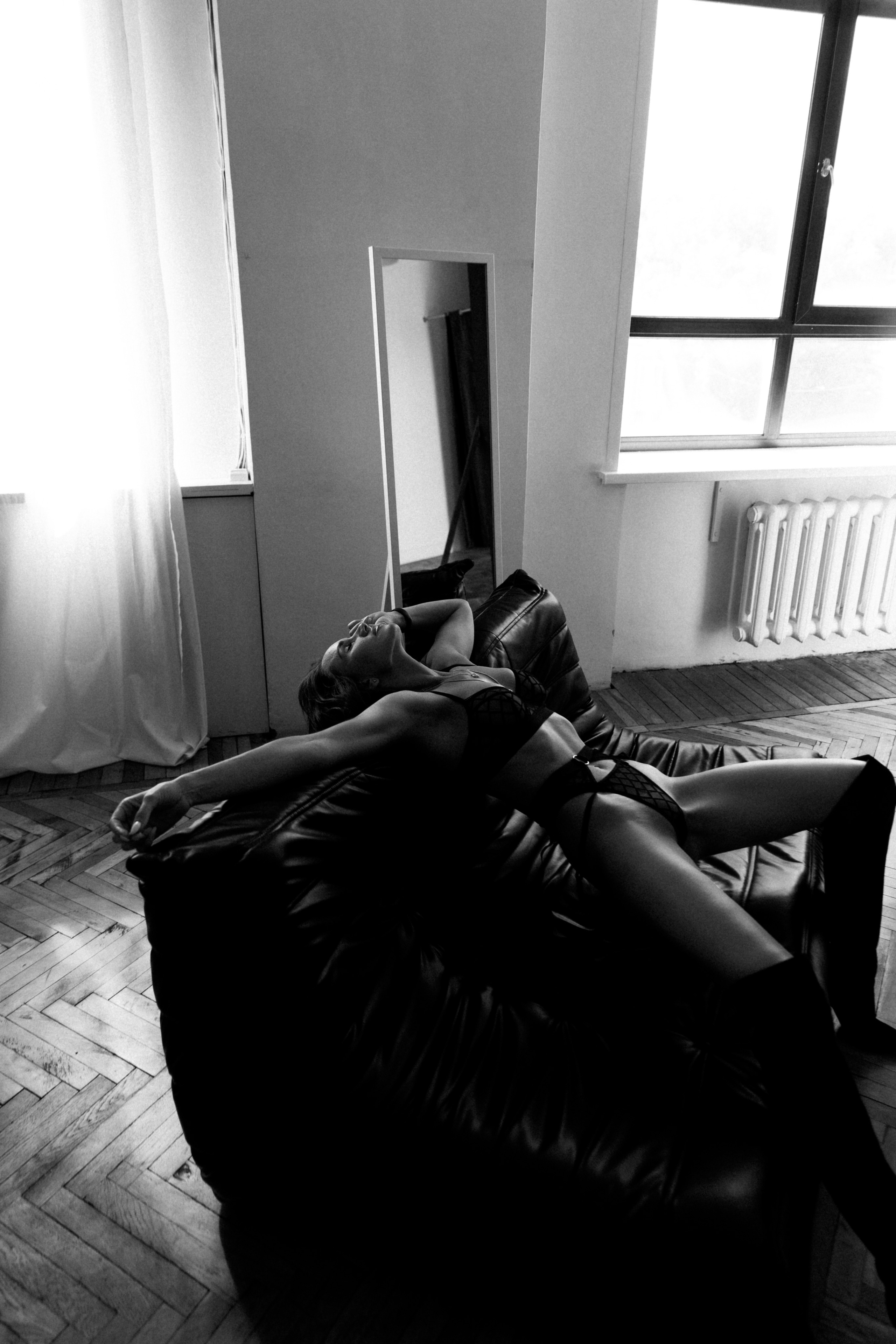 В студии. Фотограф Москва Кашпирова Карина