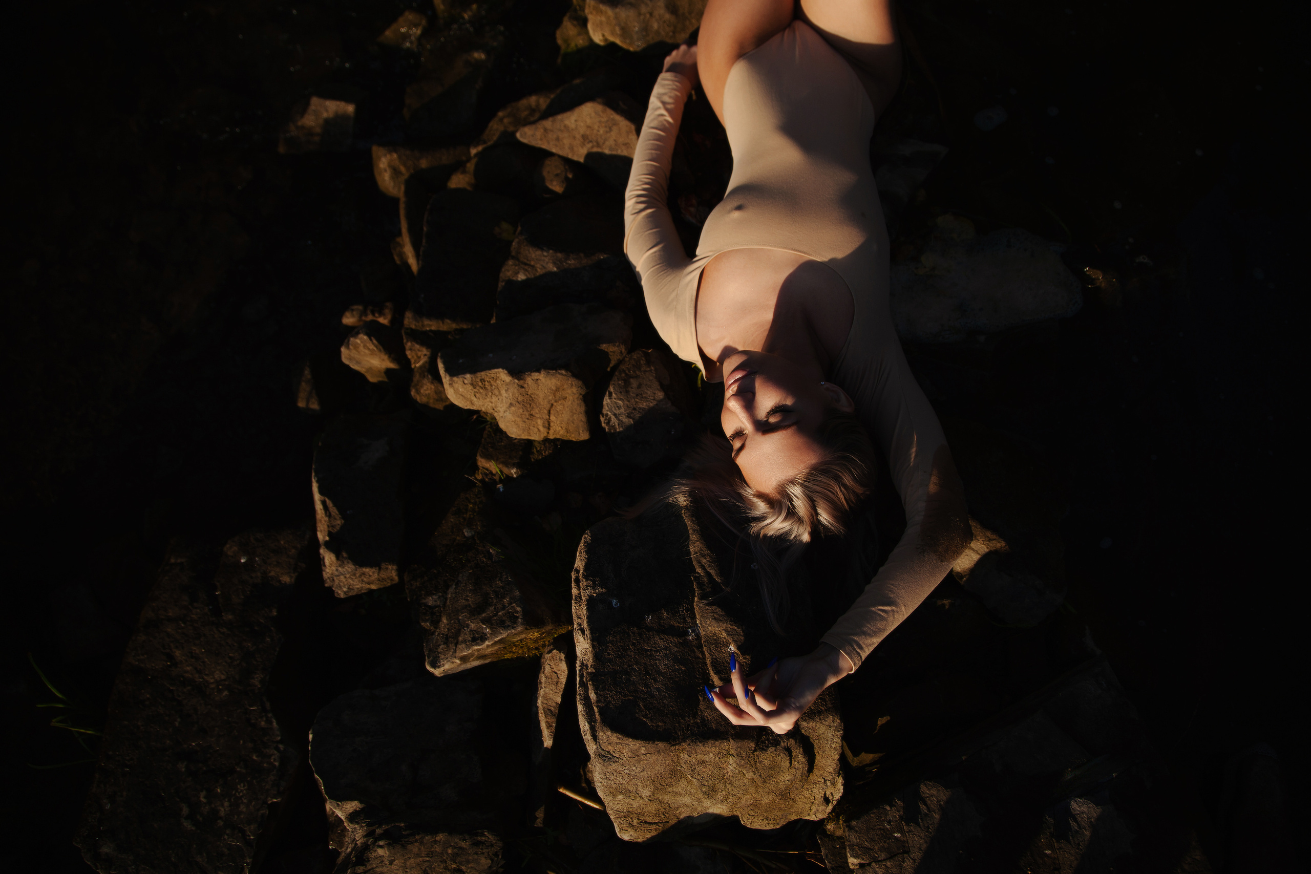 На улице / природе. Фотограф Москва Кашпирова Карина