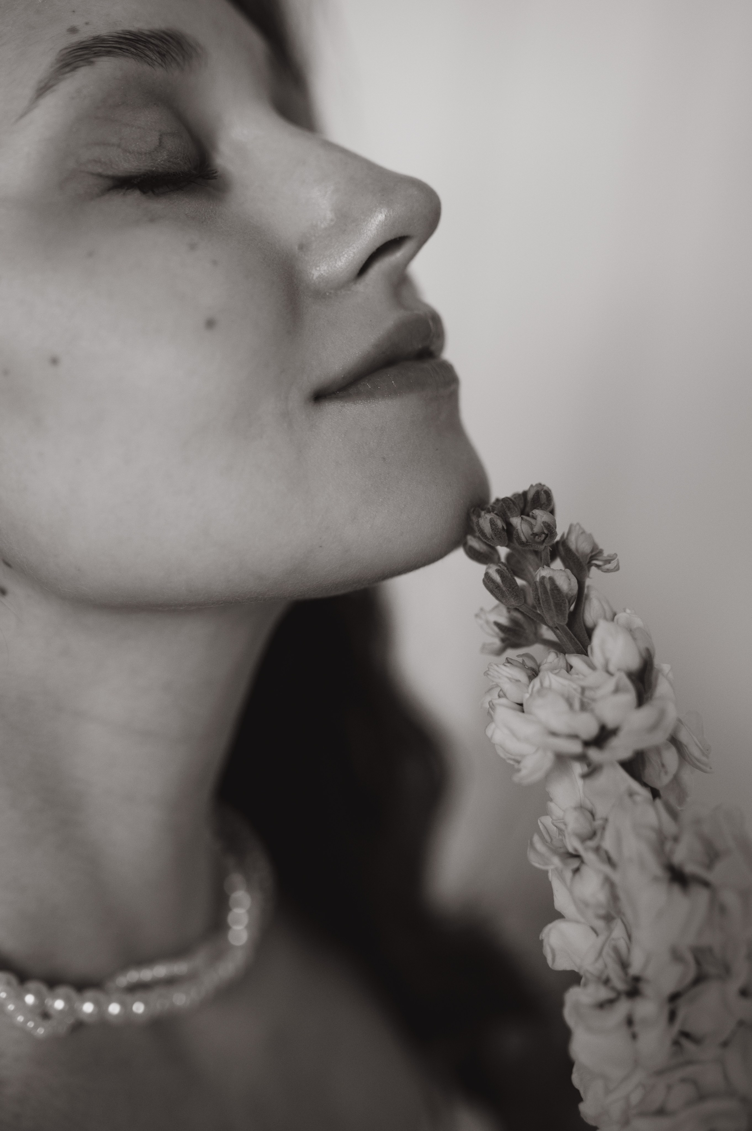 Цветочное вдохновение. Фотограф Быстрова Дарья г. Москва