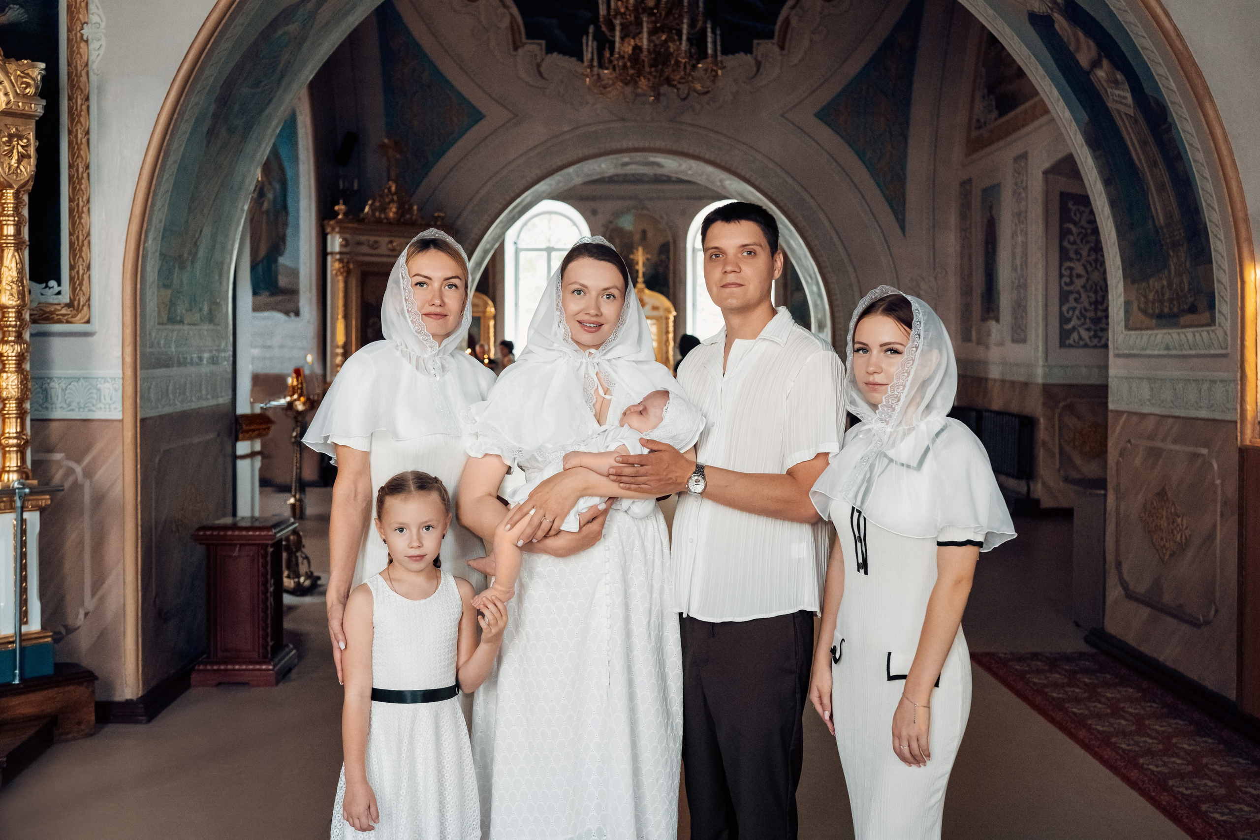 Никольский собор. Православный фотограф на Таинство Крещения и Венчания в Оренбурге и Оренбургской области Екатерина Белкина