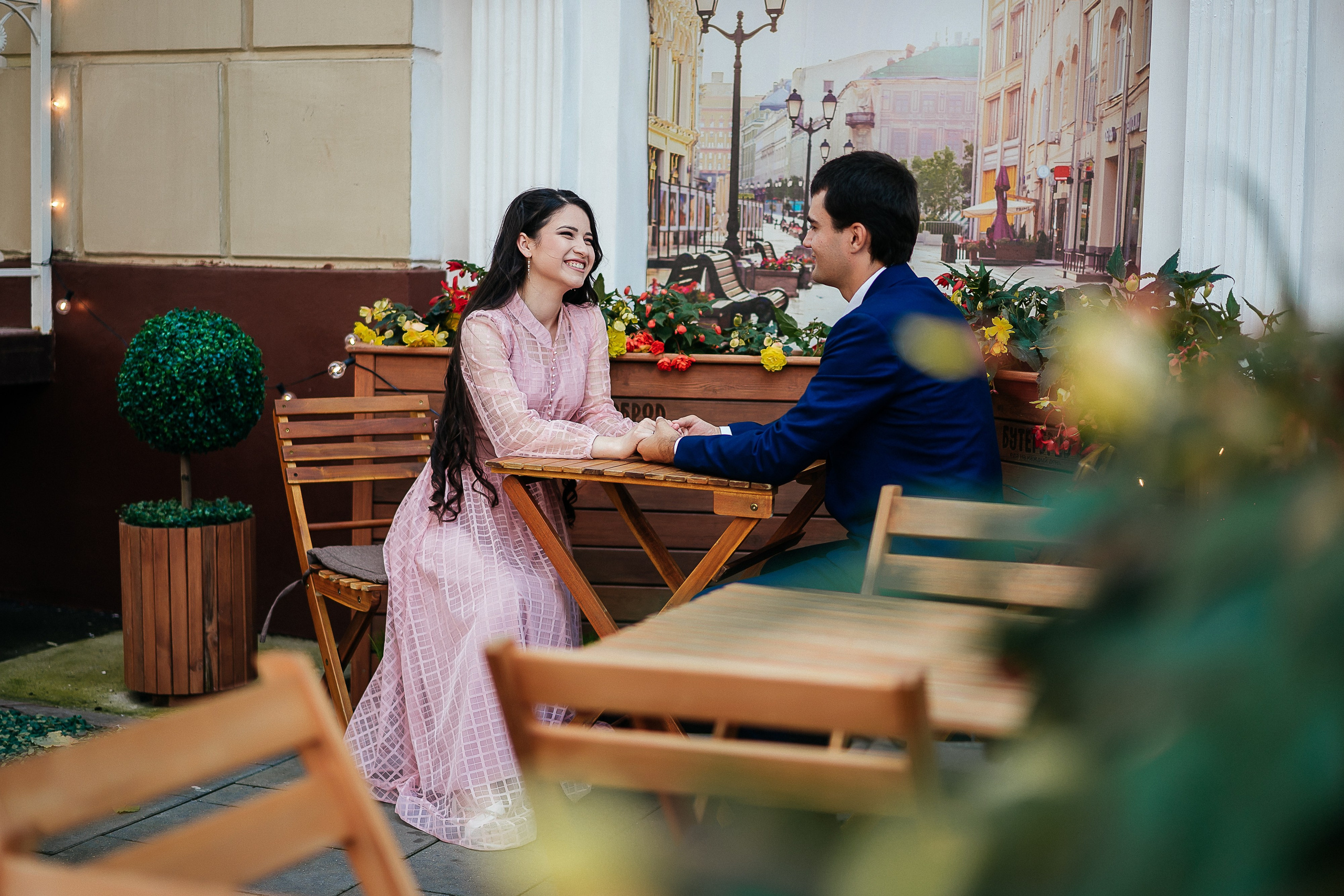 Рамзия и Санжар | LoveStory. Фотограф и видеограф Смоленск | Студия Цезарь