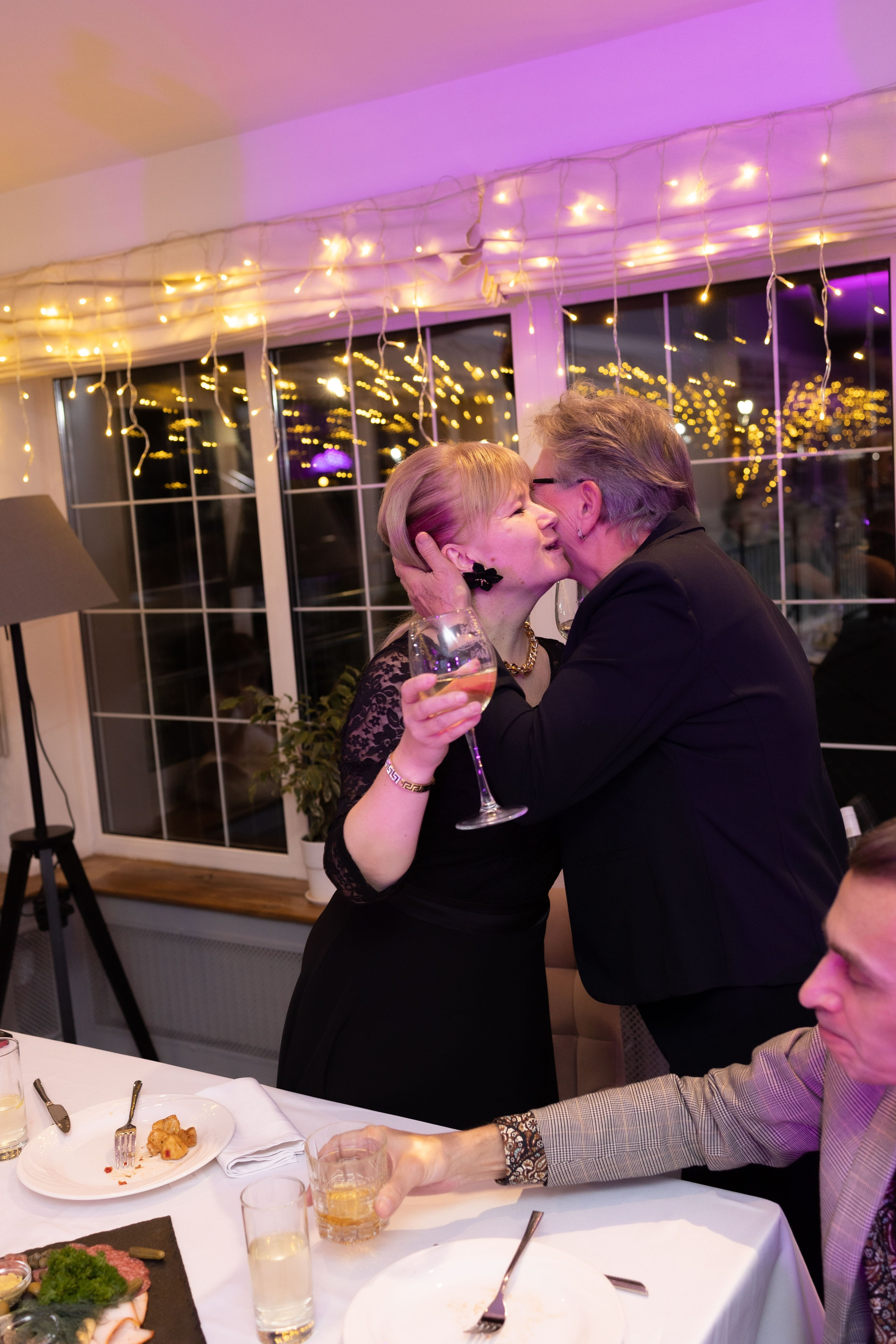 Юбилей Екатерины. Семейный, индивидуальный фотограф в Москве Ангели Марина