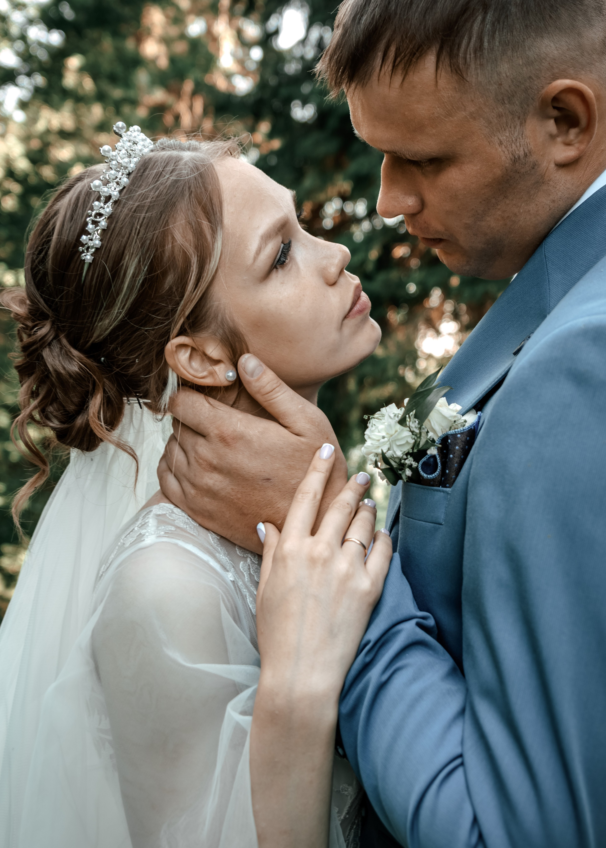 Дима и Полина. Фотограф в с. Ижма Республика Коми Терентьев Сергей