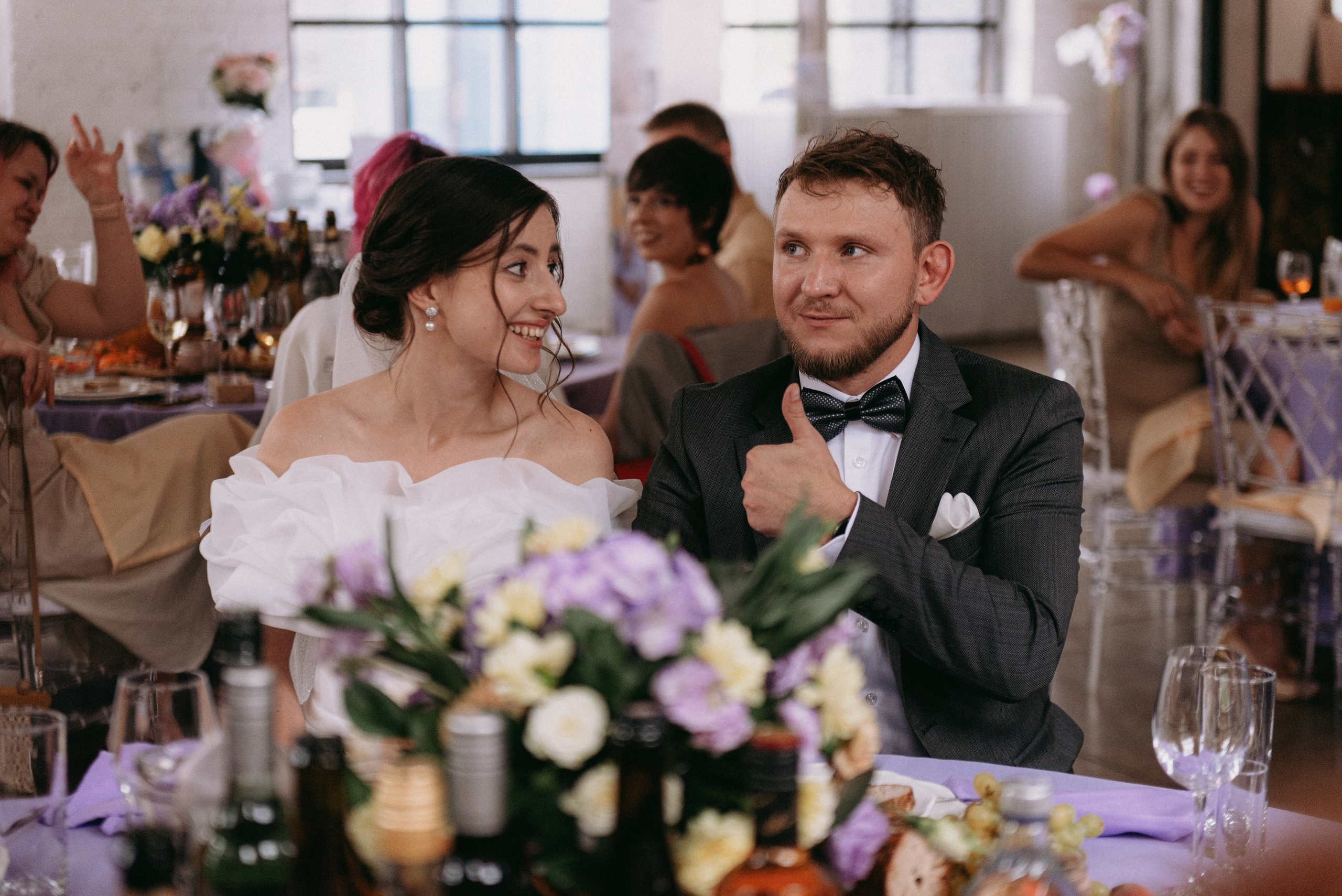 WED: Ольга и Александр. Портретный фотограф в Москве Даша Беседина