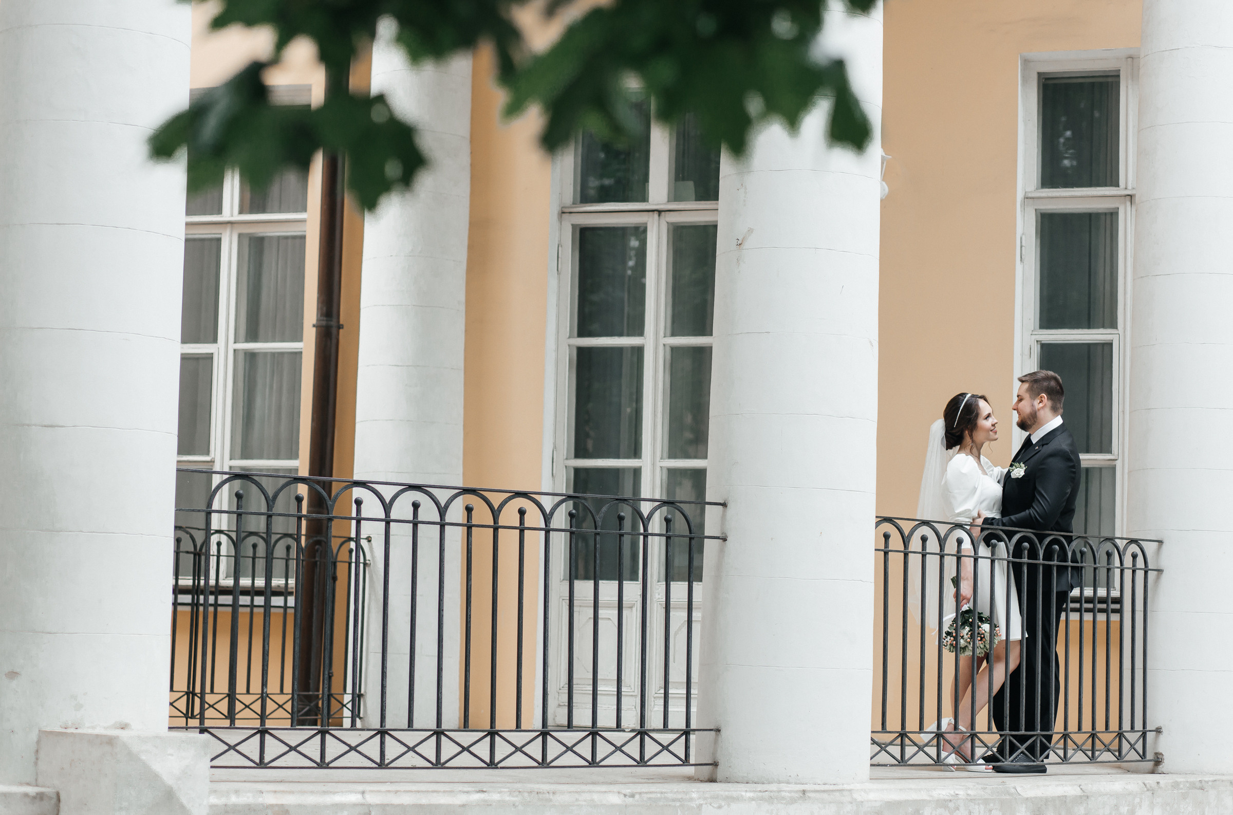 Вадим и Олеся. Свадебный фотограф Москве Катя Абдурахманова и Арсен Абдурахманов