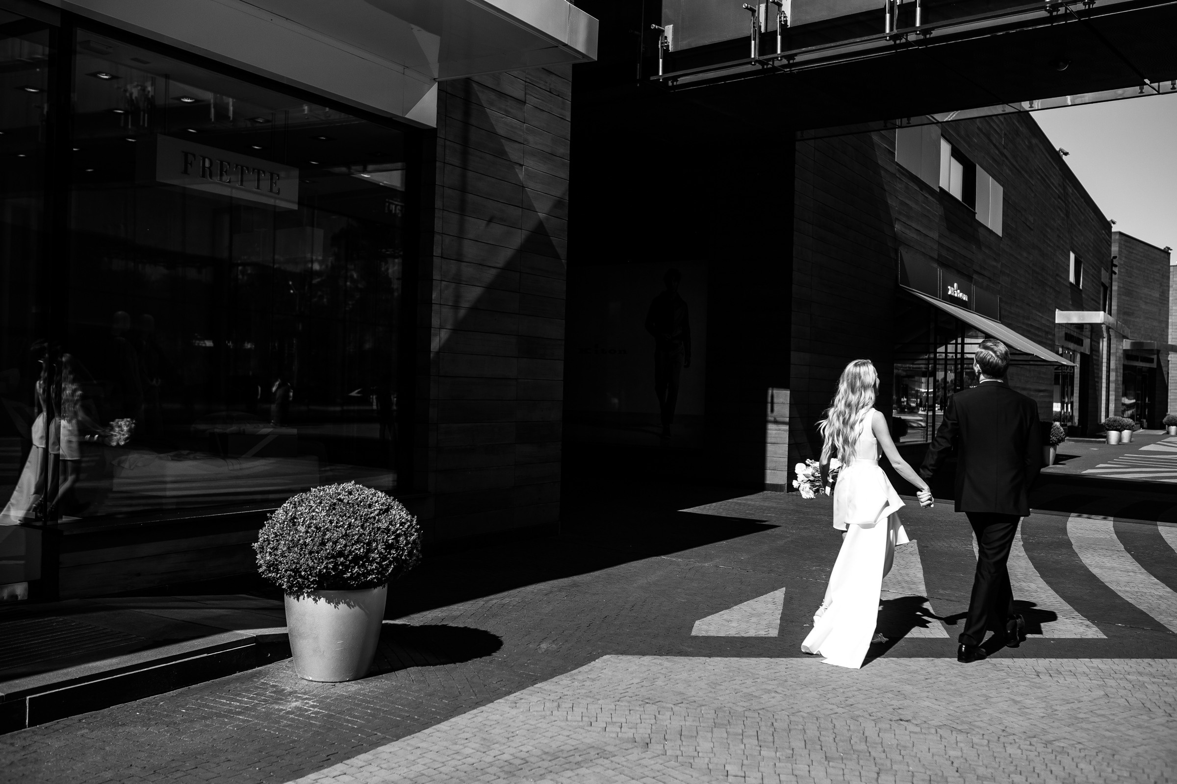 Ирина и Сергей. Свадебный фотограф Москве Катя Абдурахманова и Арсен Абдурахманов