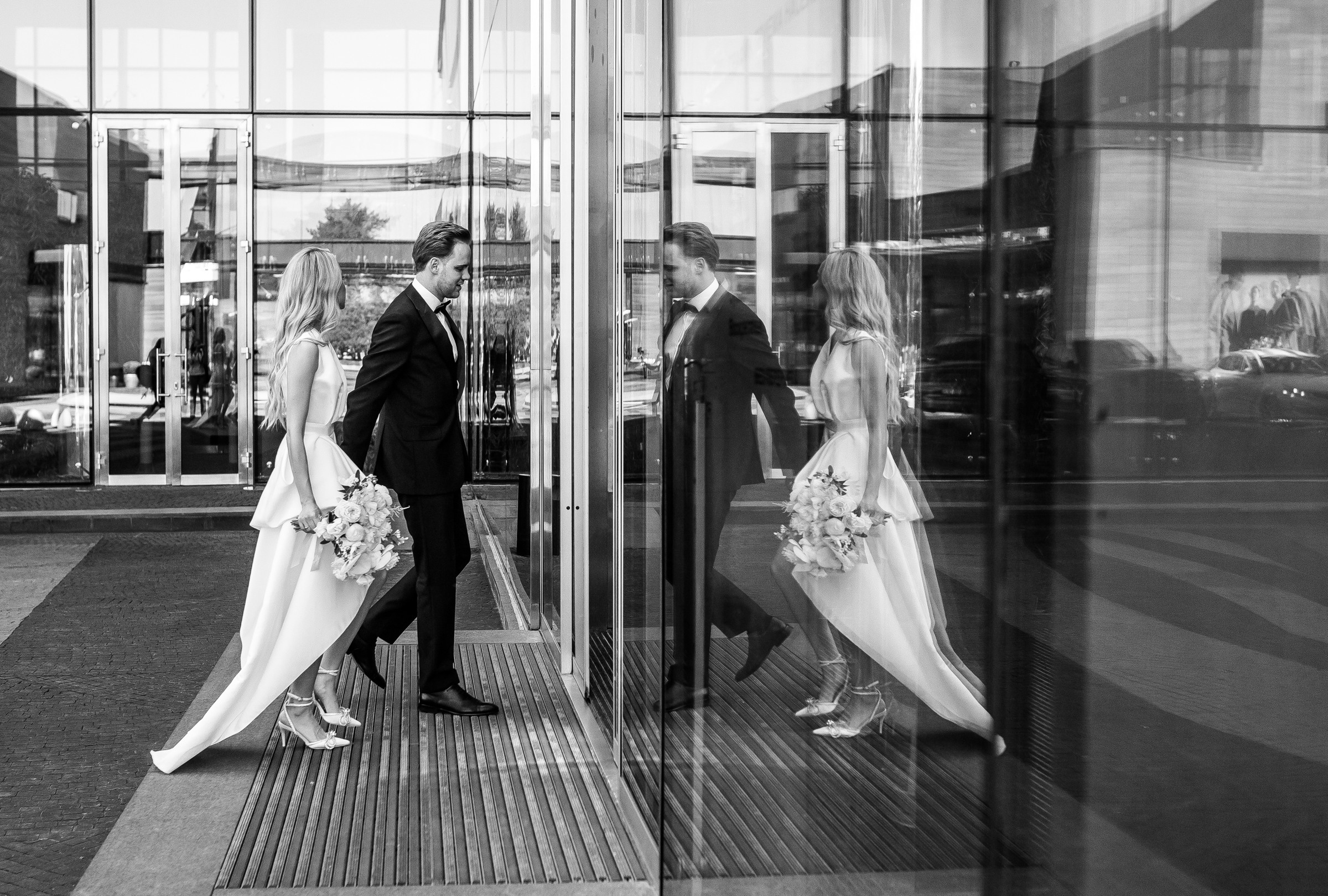 Ирина и Сергей. Свадебный фотограф Москве Катя Абдурахманова и Арсен Абдурахманов