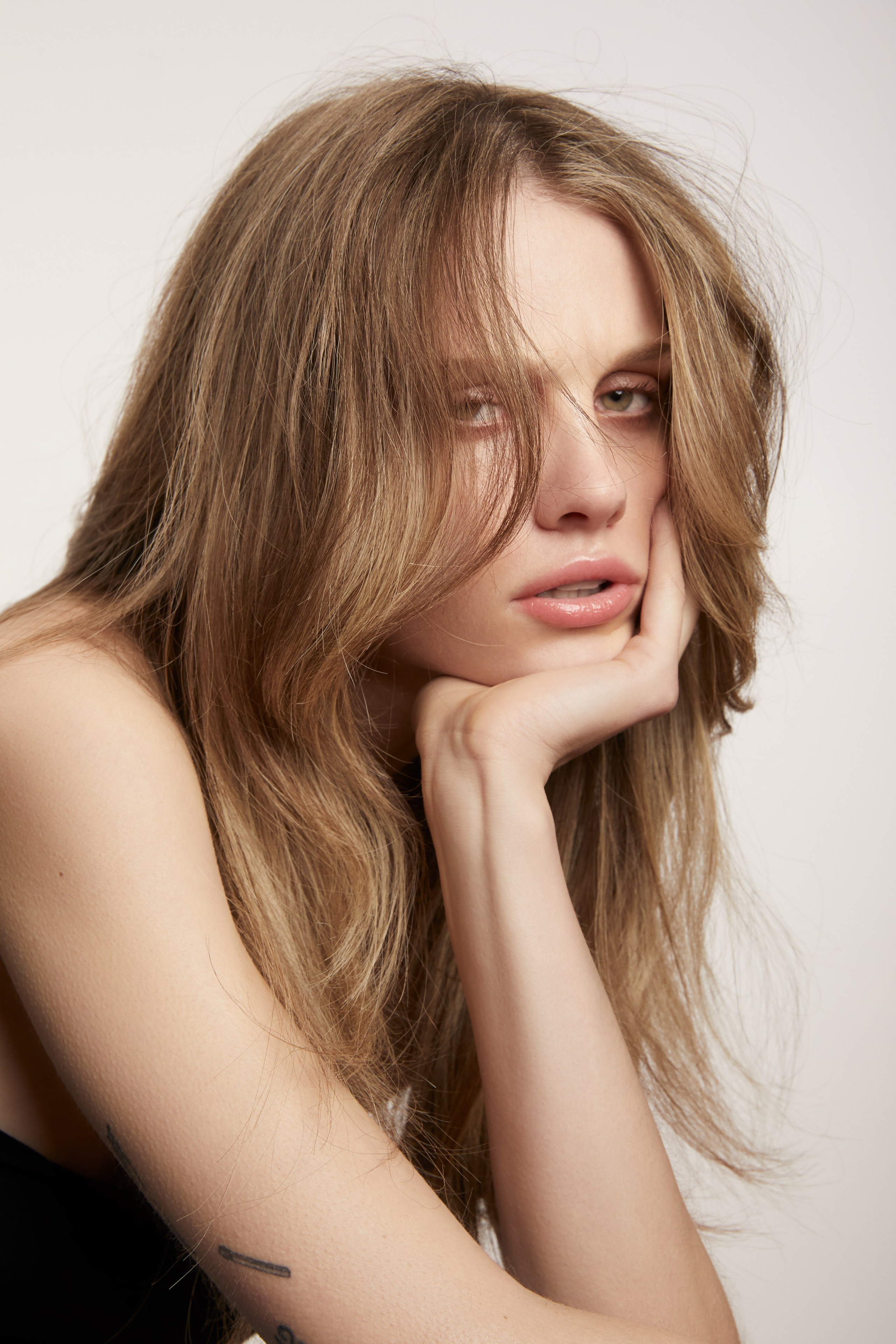 Beauty. Lisa Bazhenova / Moonlizzv_photo