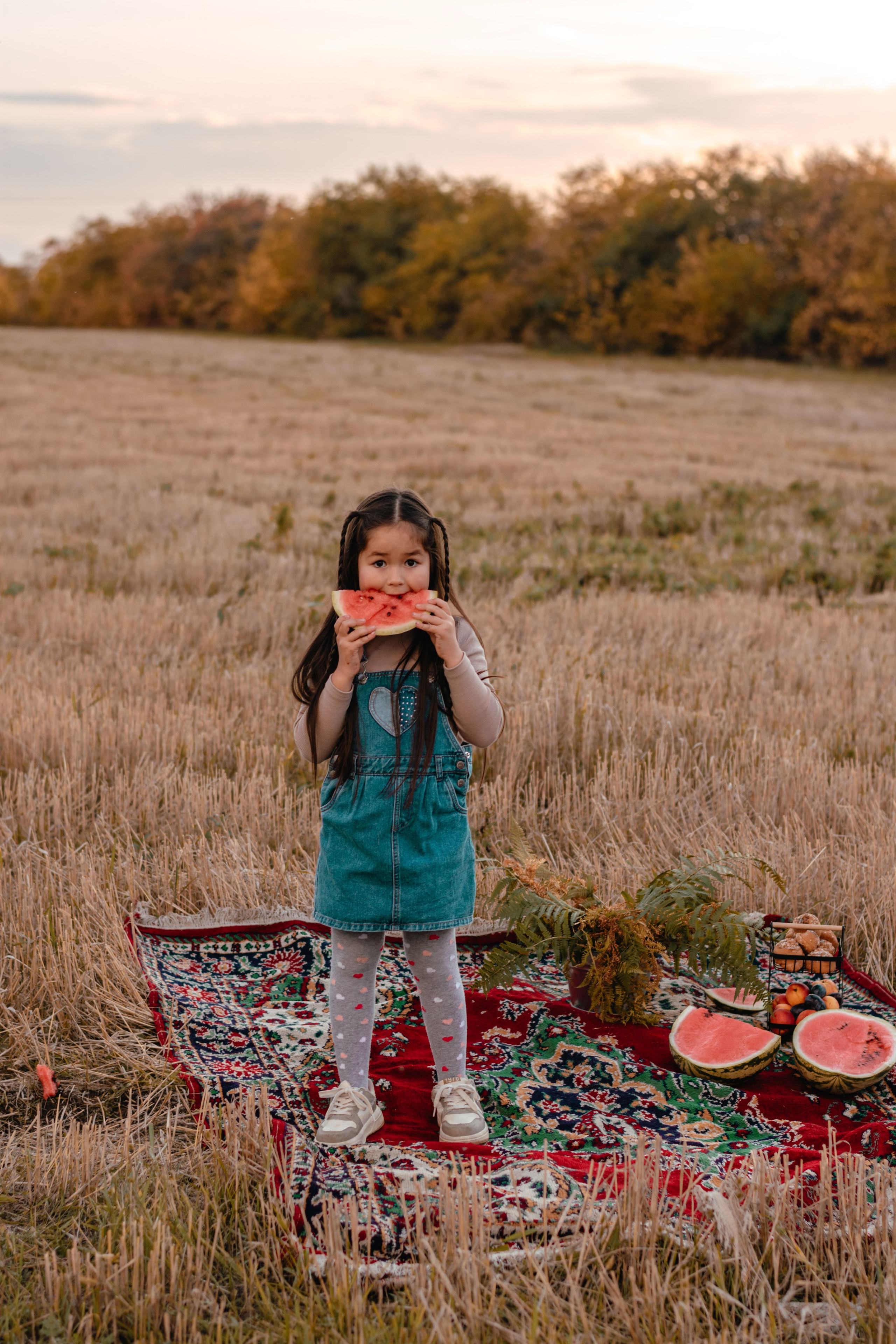 Прогулочная съемка 2024-2025. Семейный фотограф в Челябинске Альмира Шахова