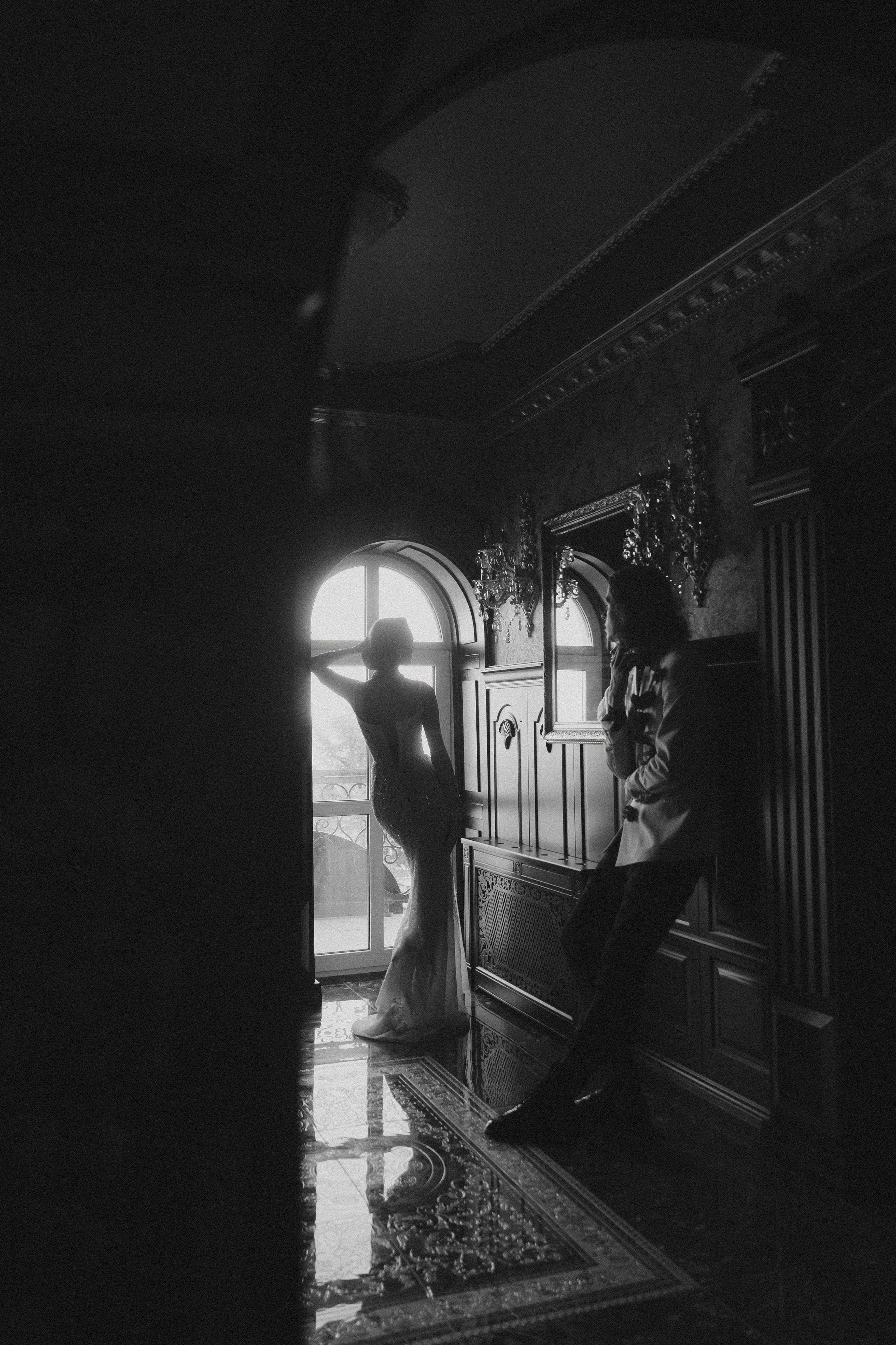 Вечность. Георгий и София. Свадебный и портретный фотограф в Тюмени Женя Черемнова