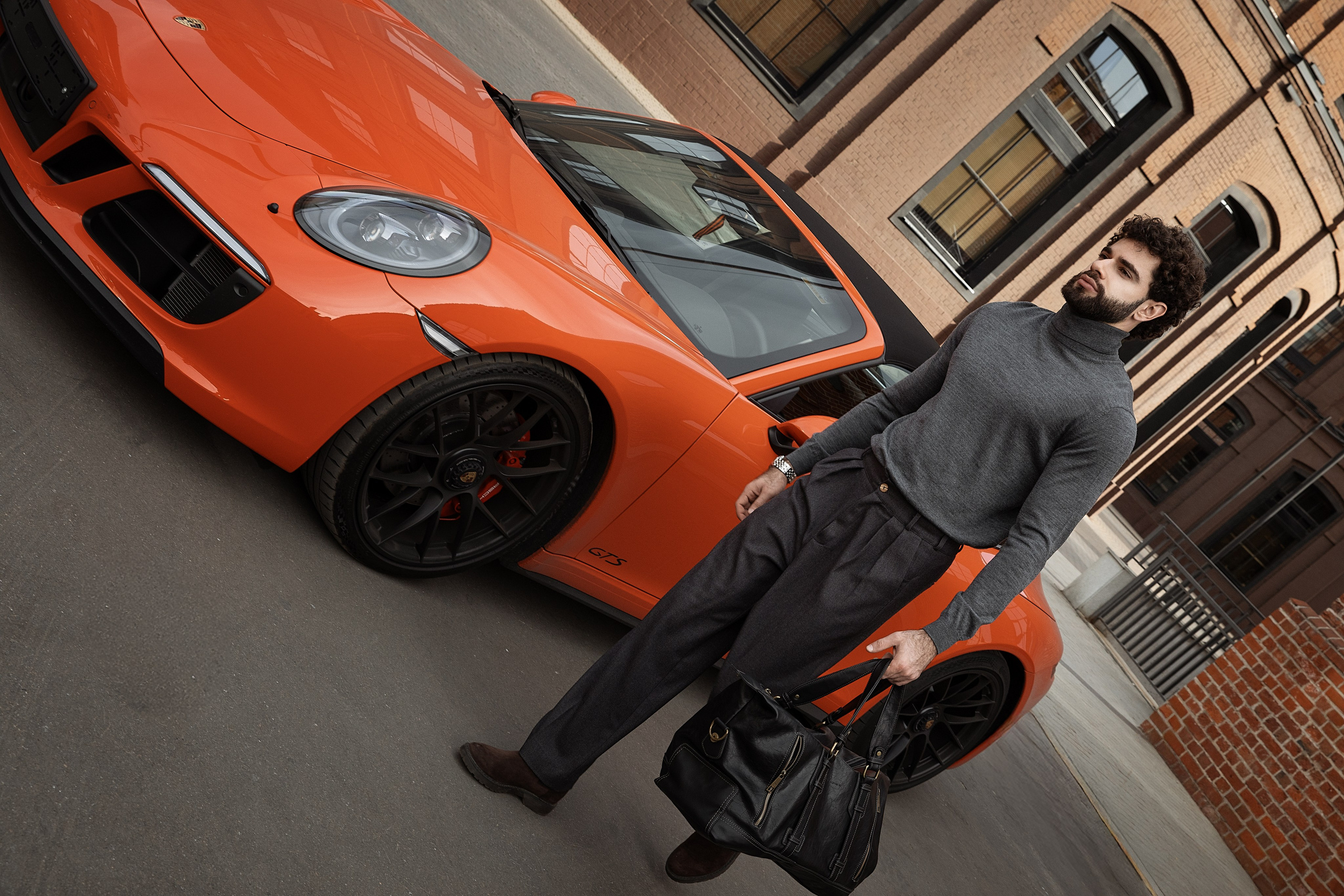 Фотограф брендов и бизнеса в Москве Алексей Сентюрин