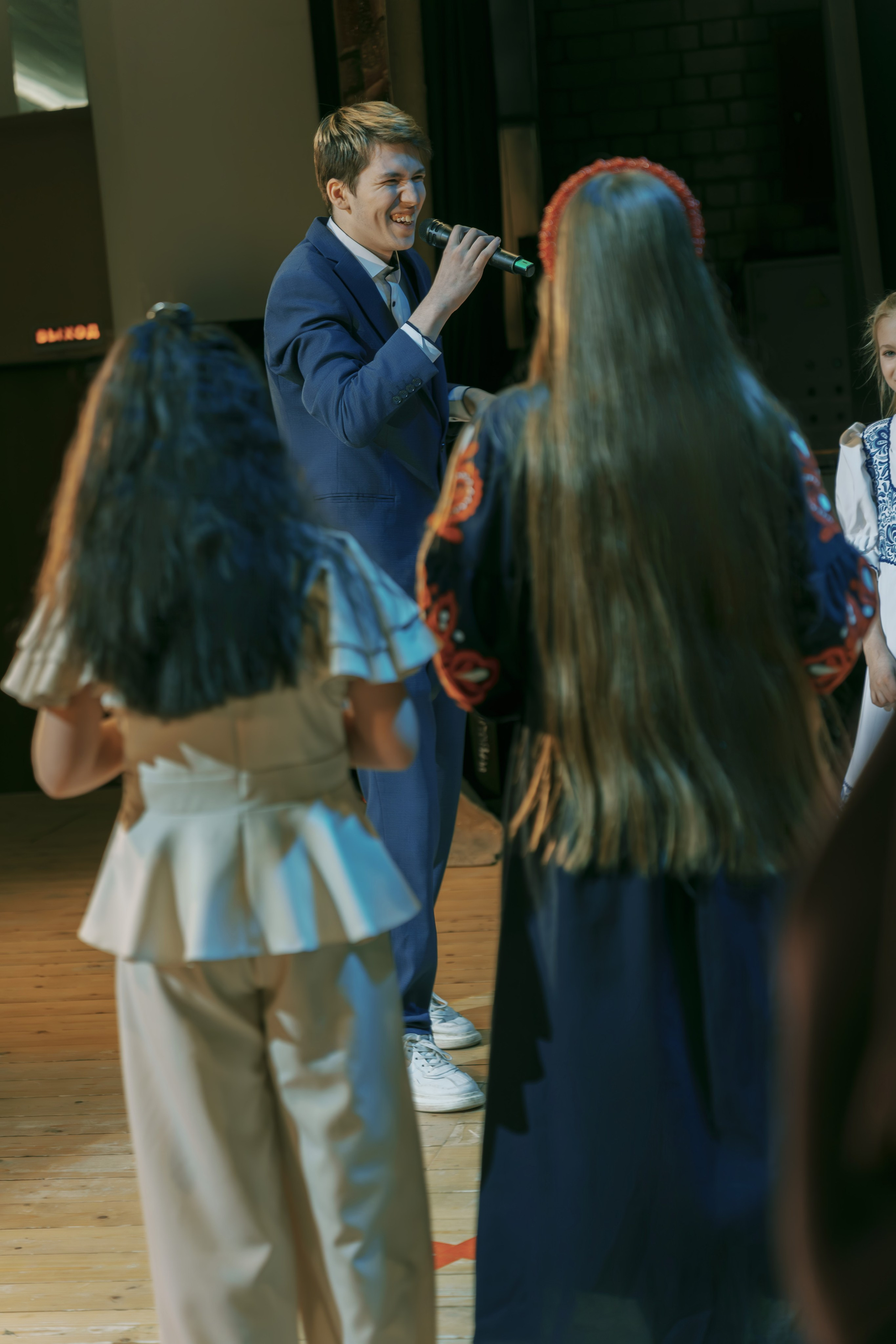 Арт-объединение Творческие люди. ДК Литвинки «Вместе ярче». Фотограф Евгений Егоров