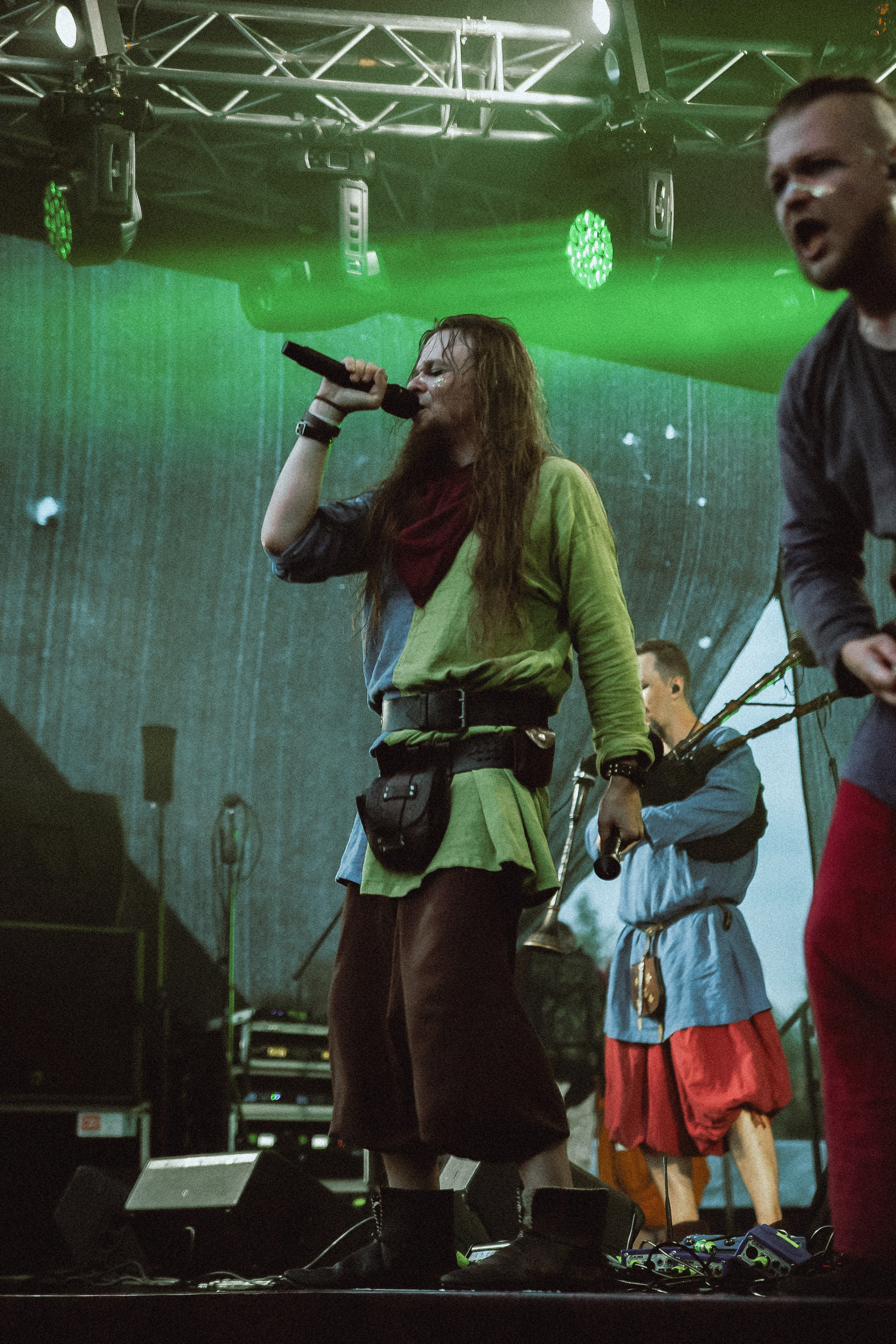 Фестиваль «Былинный Берег» 2025 г. Фотограф Евгений Егоров