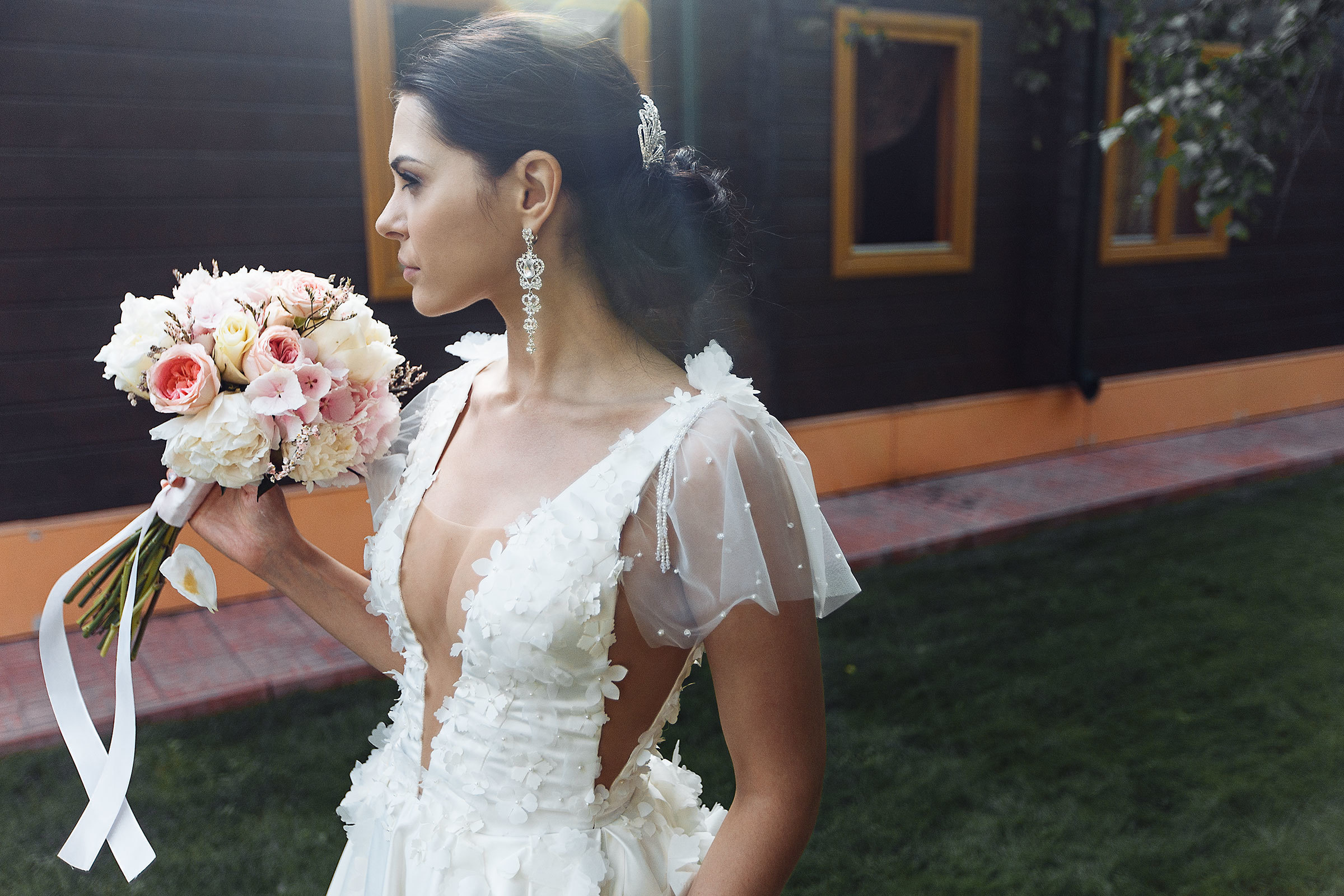 Свадьбы. Свадебный  фотограф Новосибирск