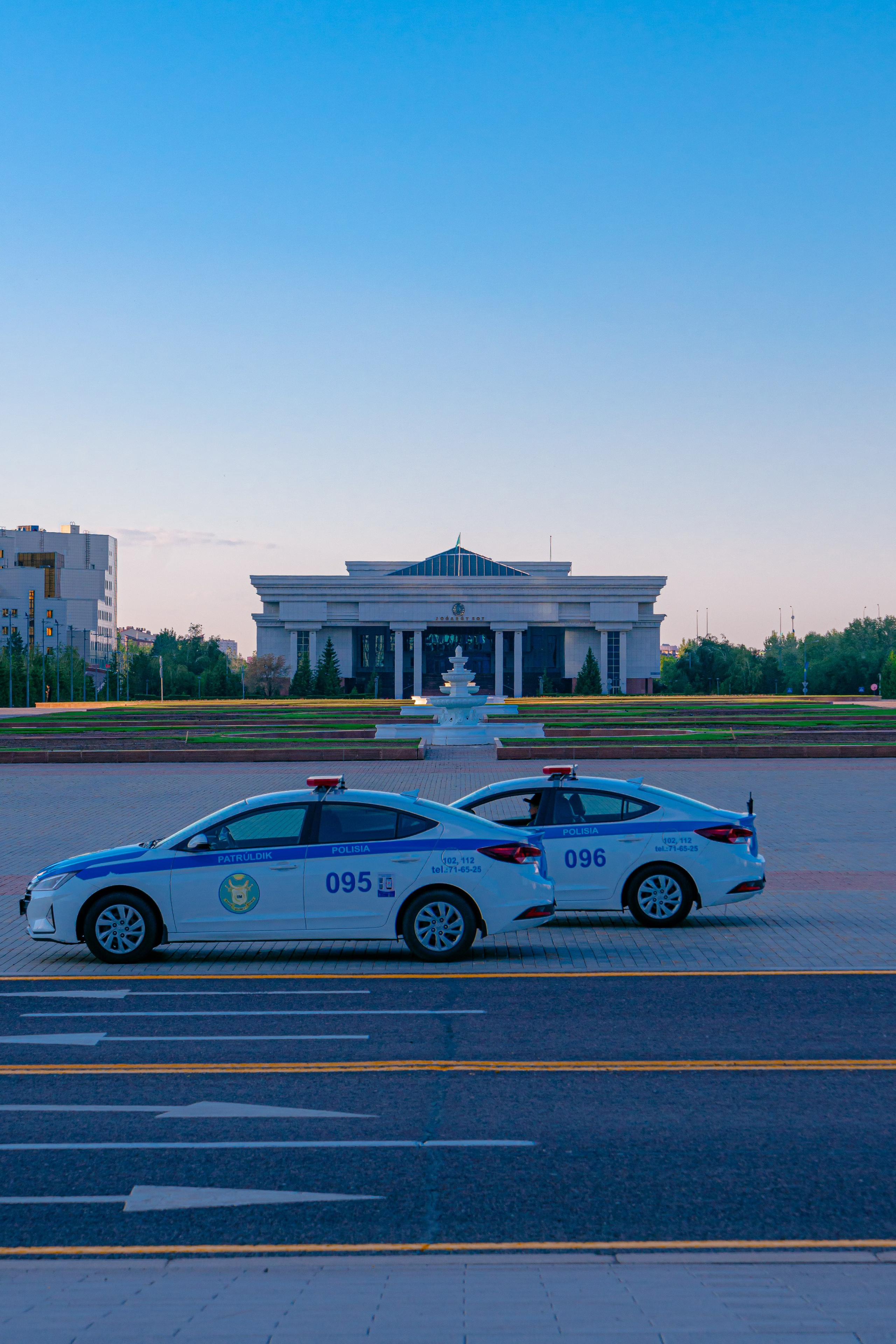 Астана, Июнь 2024