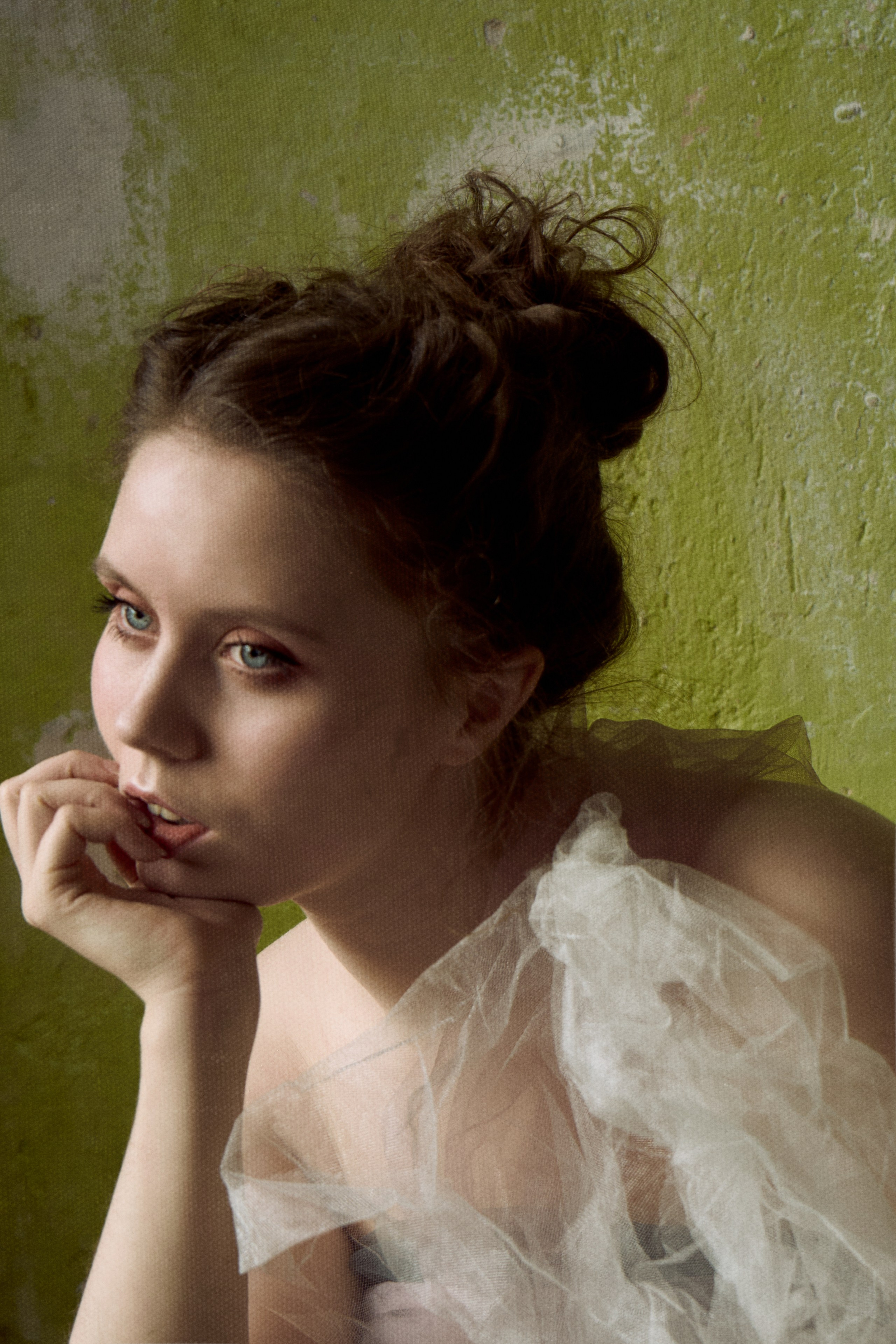 Тут винтажное. Фотограф Мария Поленова