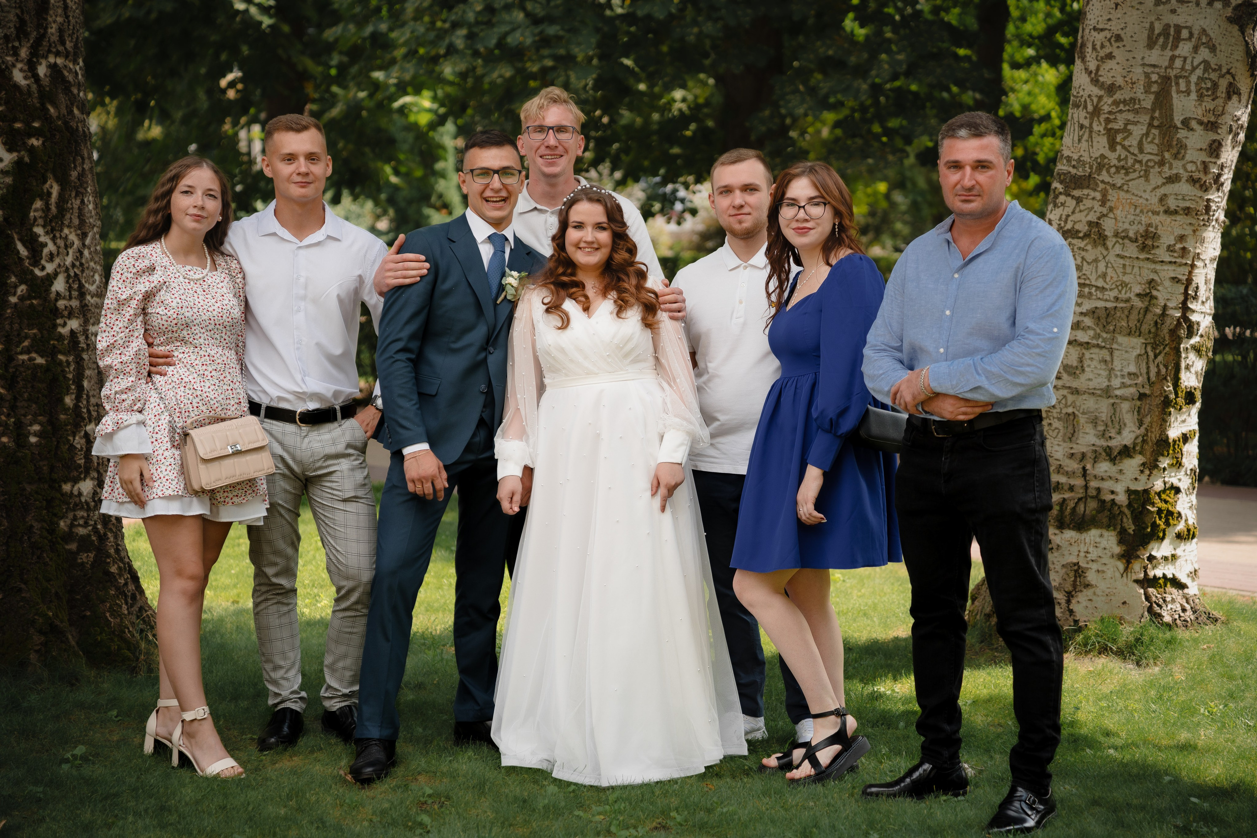 Максим и Наталья. Свадебная фотосъемка. Свадебный фотограф в Воронеже Александр Работкин