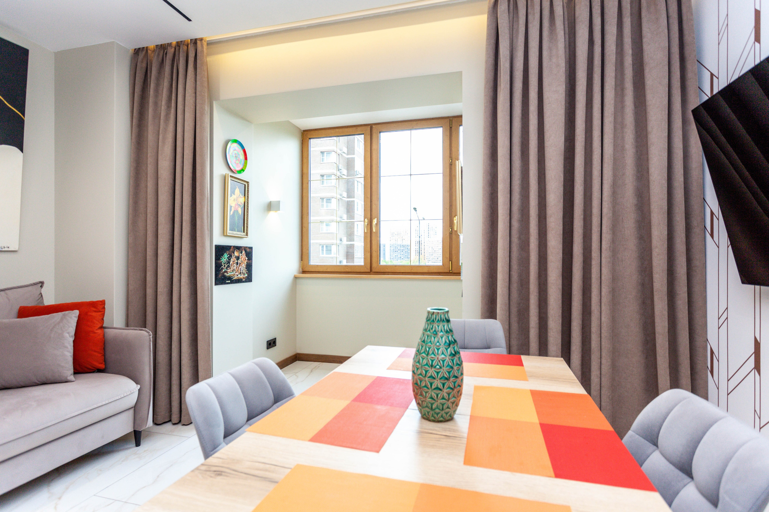 Интерьерная съёмка. Портретный фотограф Москва Евгений Ников