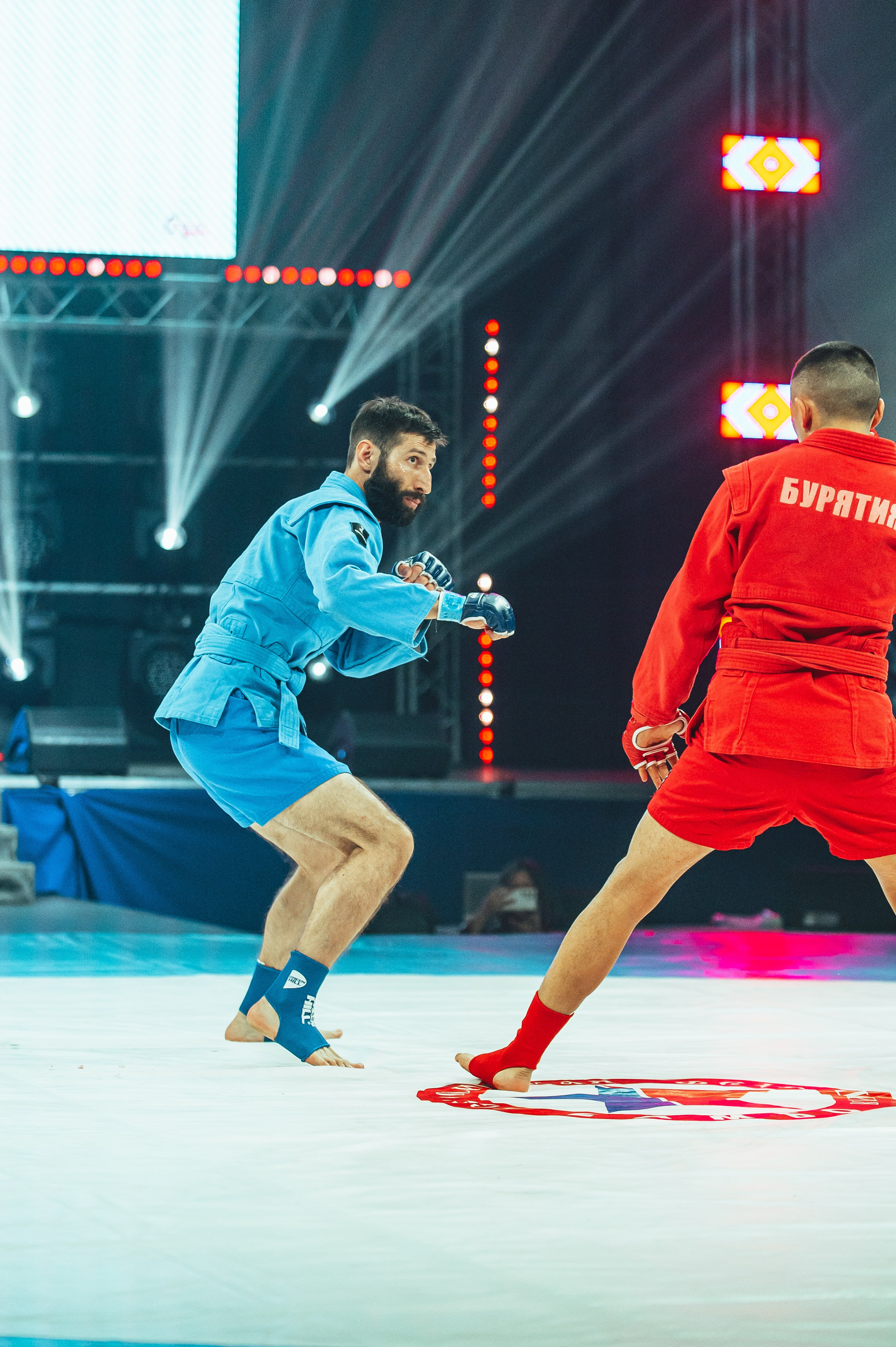 Бой БЛОГЕРА Стаса Сухорукова «ФСК». Свадебная и концептуальная фотография в городе Улан-Удэ