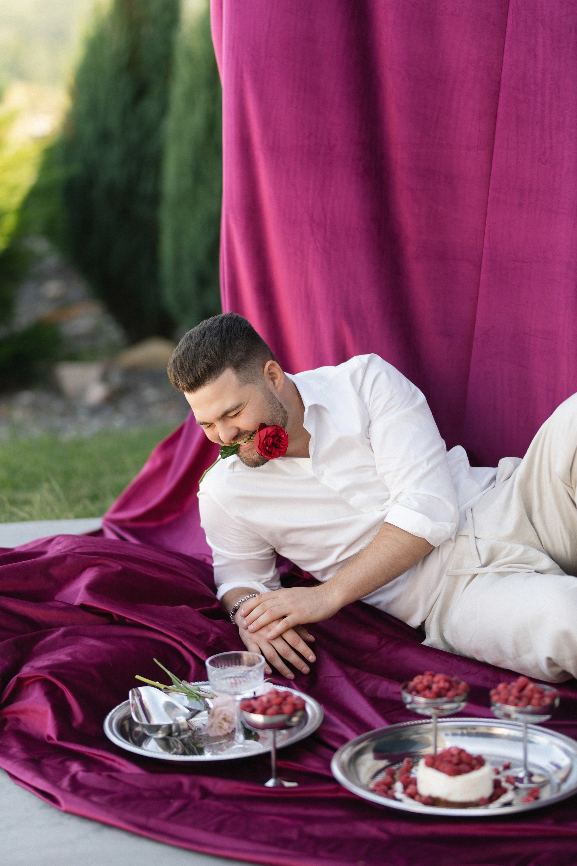 «СИЛА ПРИТЯЖЕНИЯ». Maria Startseva Photo