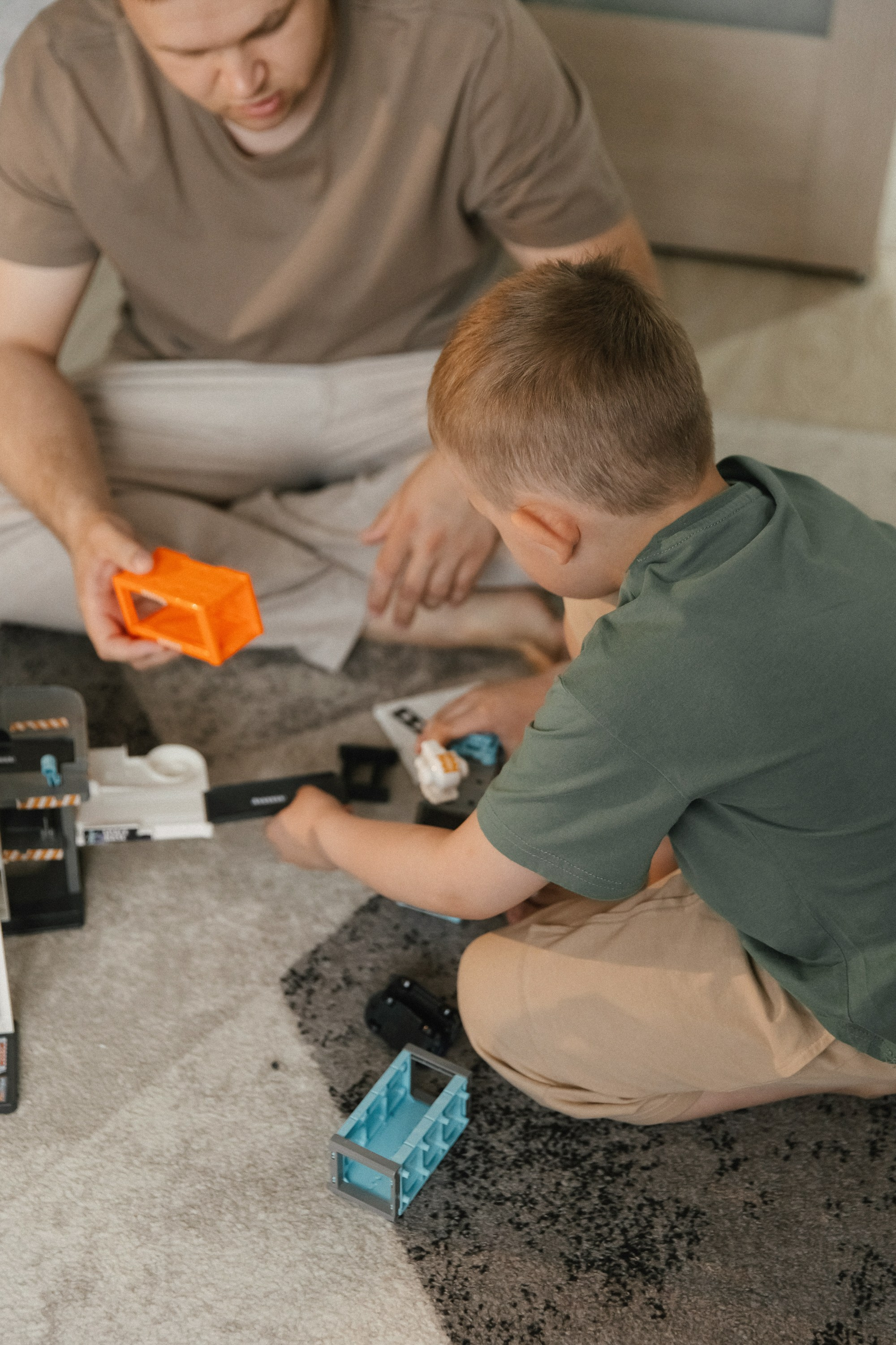 ЖЕНЯ, РОМА, СЁМА И МИША ` 24. Maria Startseva Photo