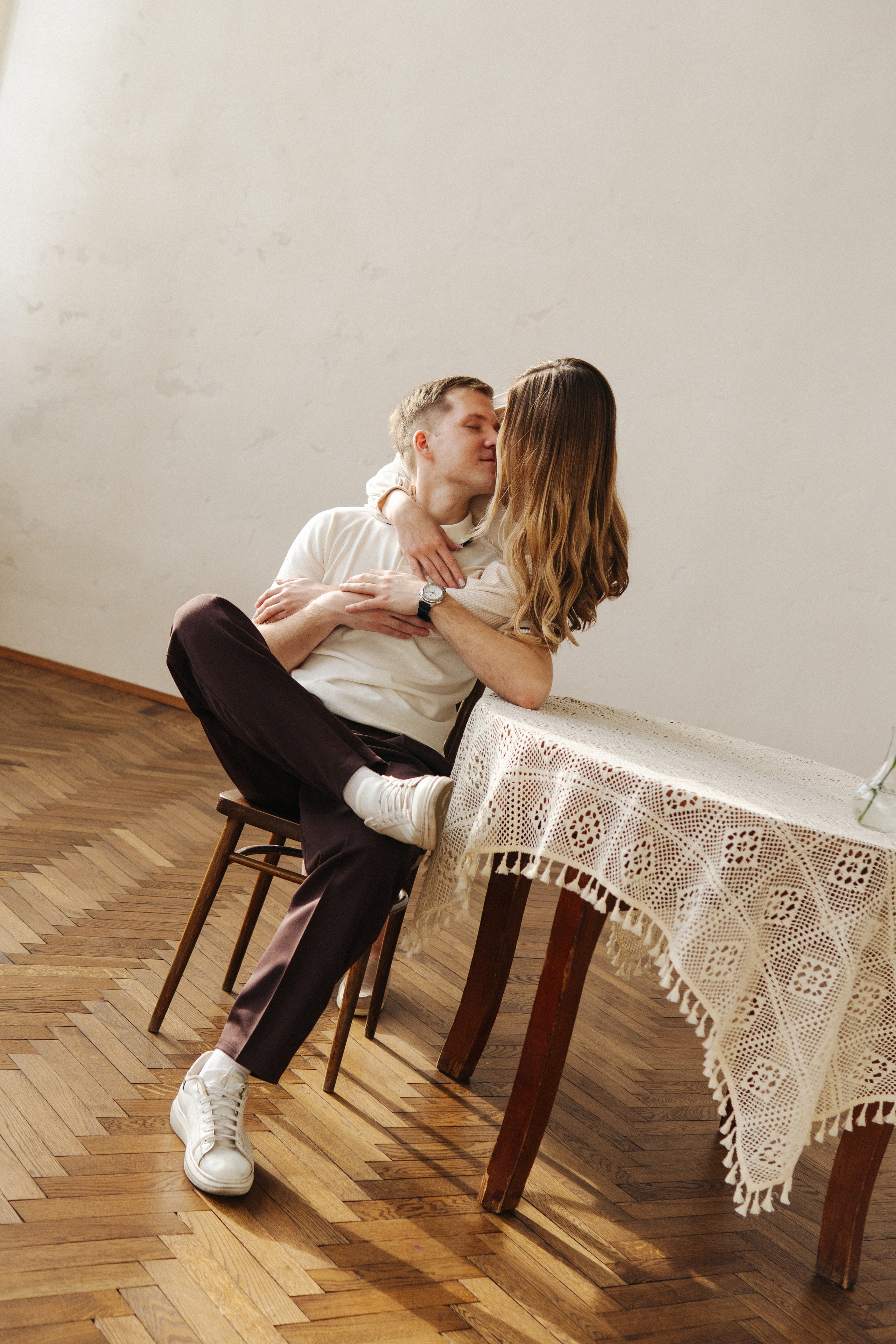 Egor & Darya. Я — Алёна и я фотографирую красиво (е)
