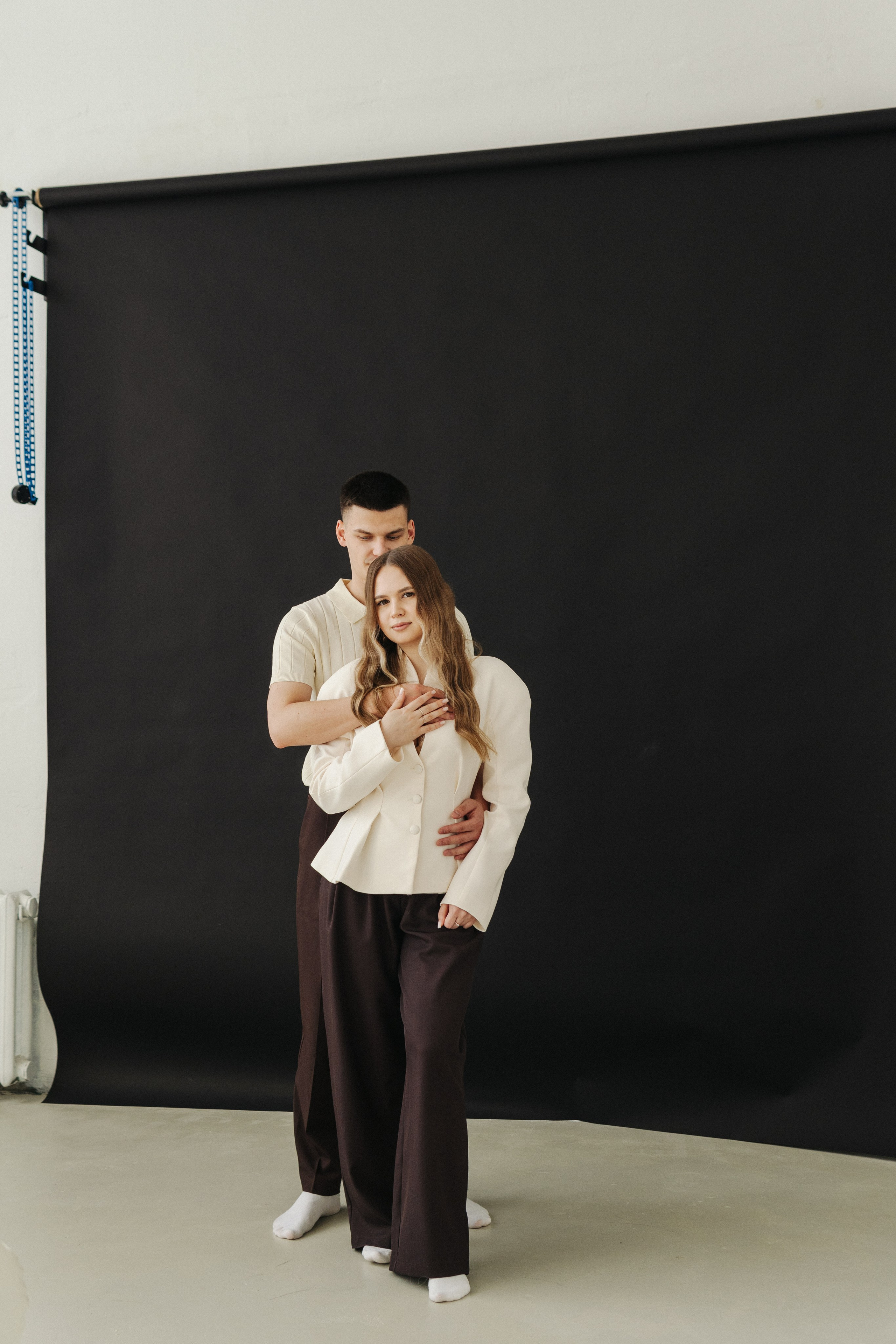 Danila & Olesya. Я — Алёна и я фотографирую красиво (е)