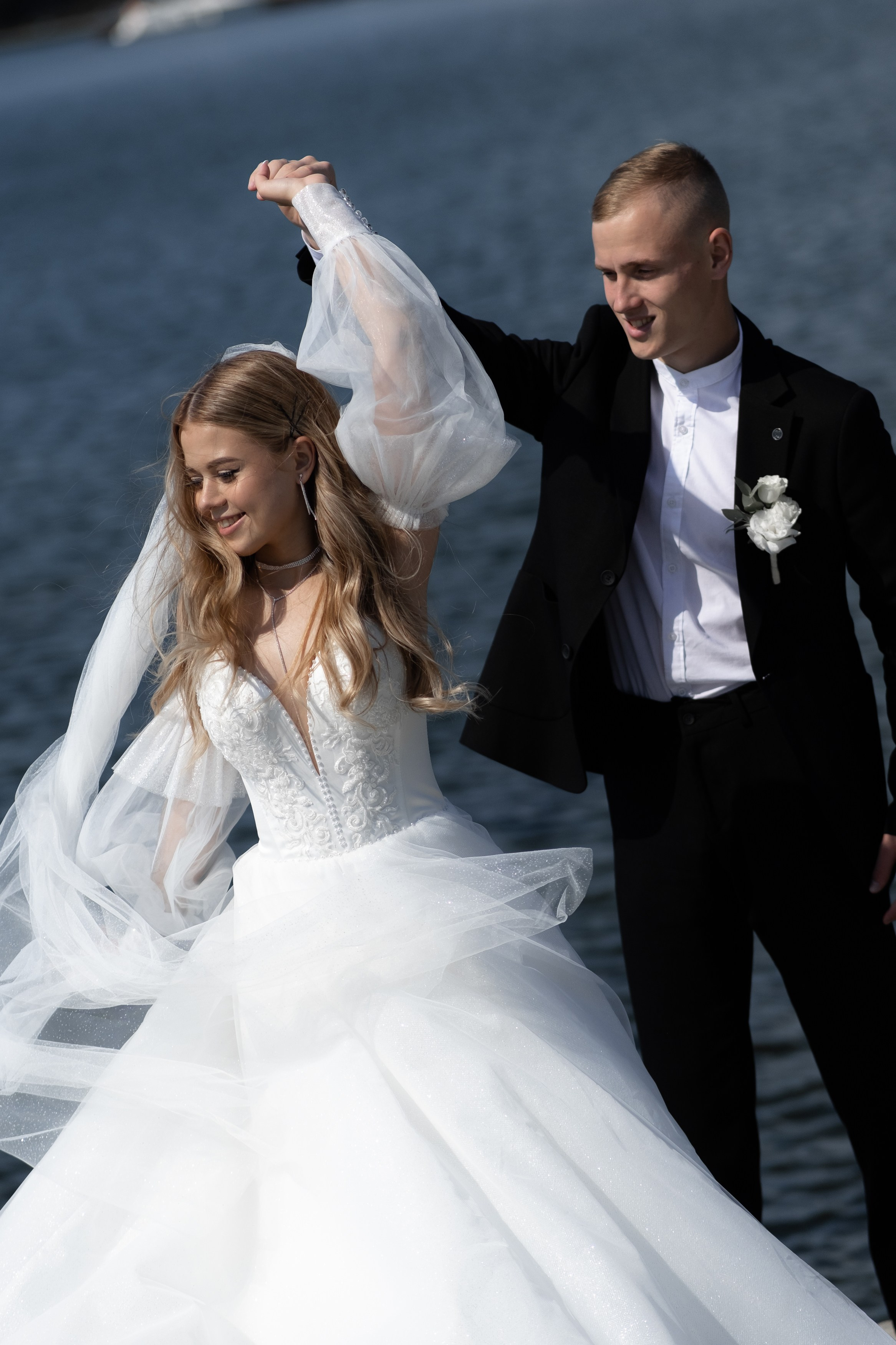 Николай и Анастасия. Главная