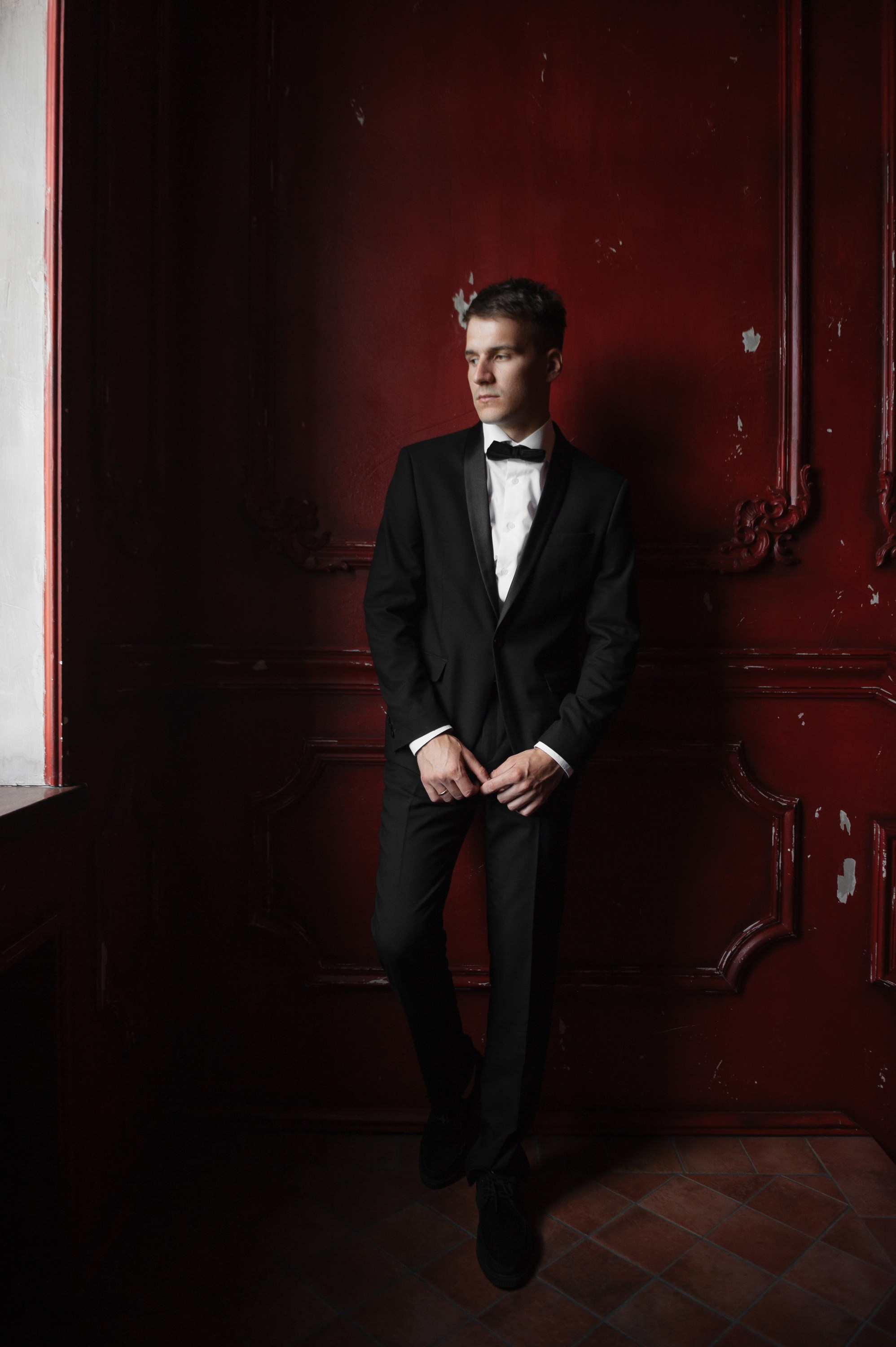 Сергей и Регина. Главная