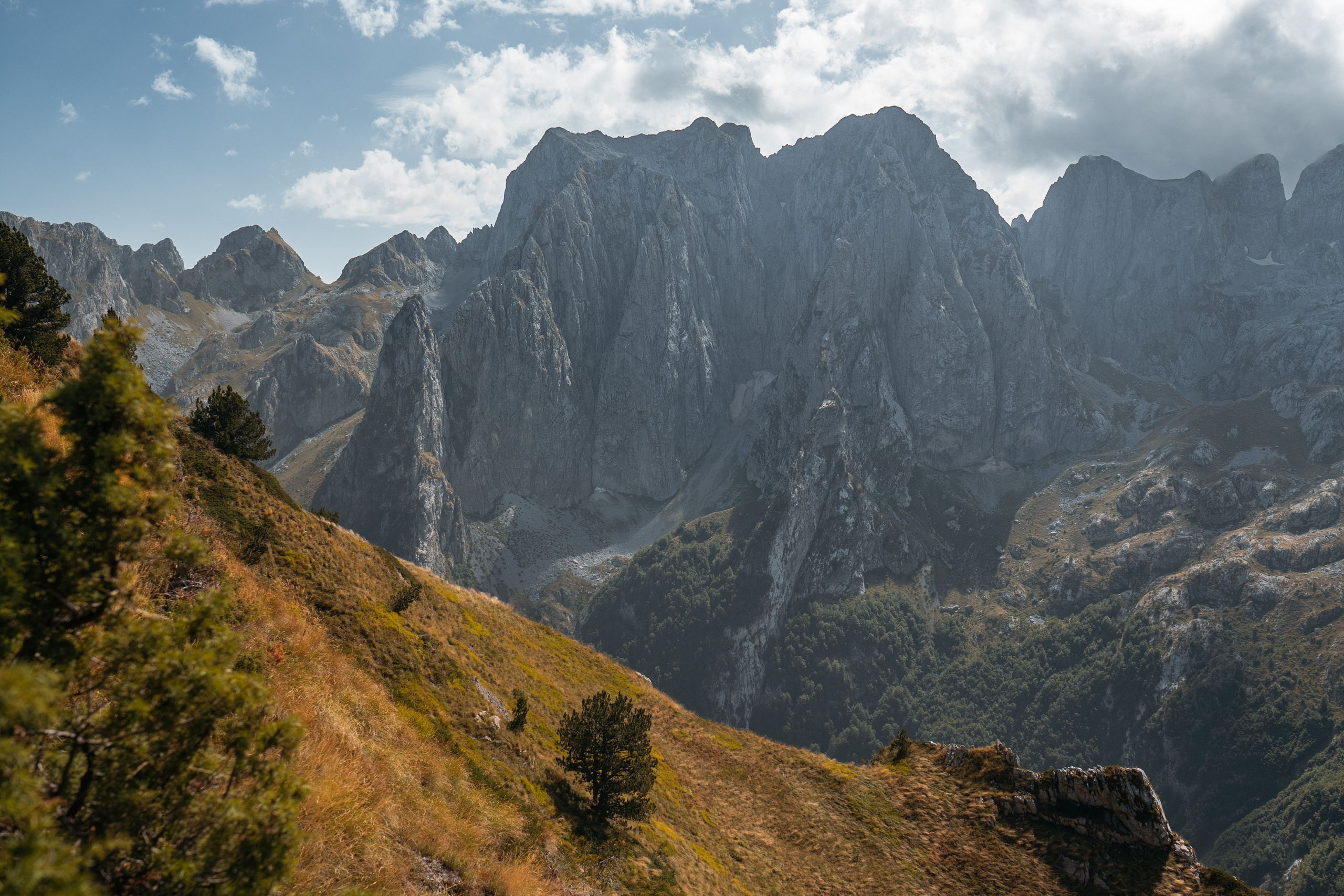 ДОЛИНА ГРЕБАЙЕ. ЧЕРНОГОРИЯ. Фотограф в Белграде Чугреева Елена