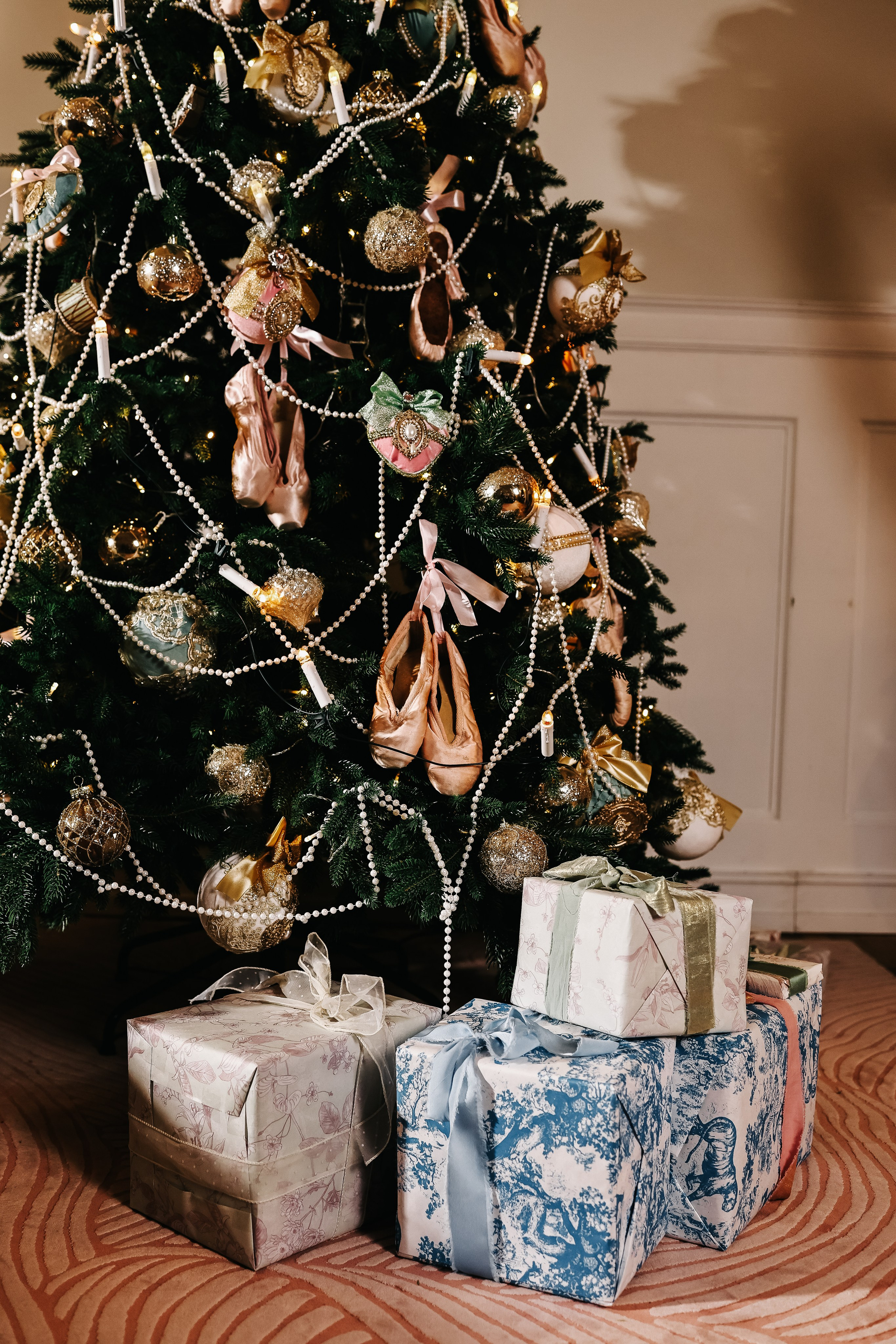 Новогодняя история Людмилы и Полины. Свадебный и семейный фотограф в Воронеже Ксения Воротникова