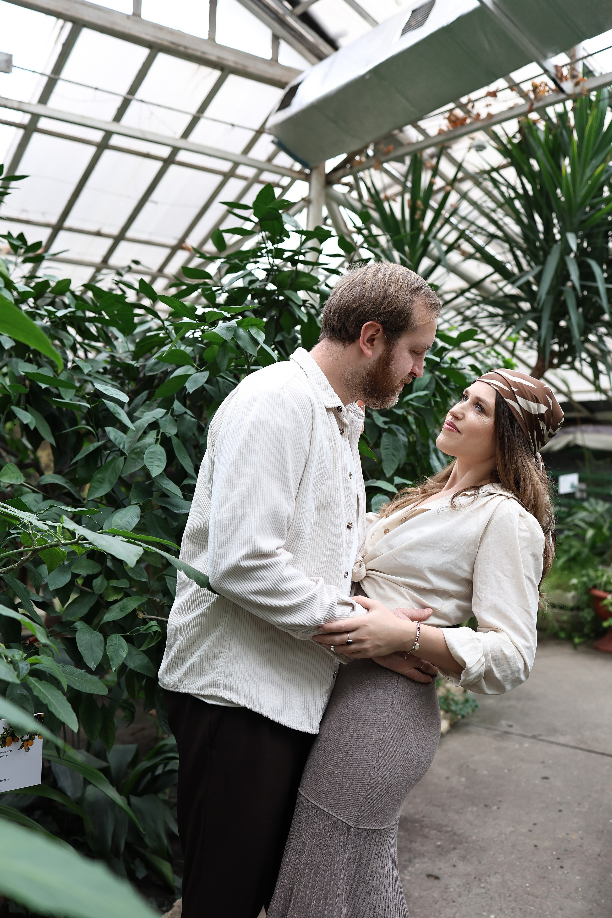 Наталья и Владимир. Свадебный и семейный фотограф в Воронеже Ксения Воротникова