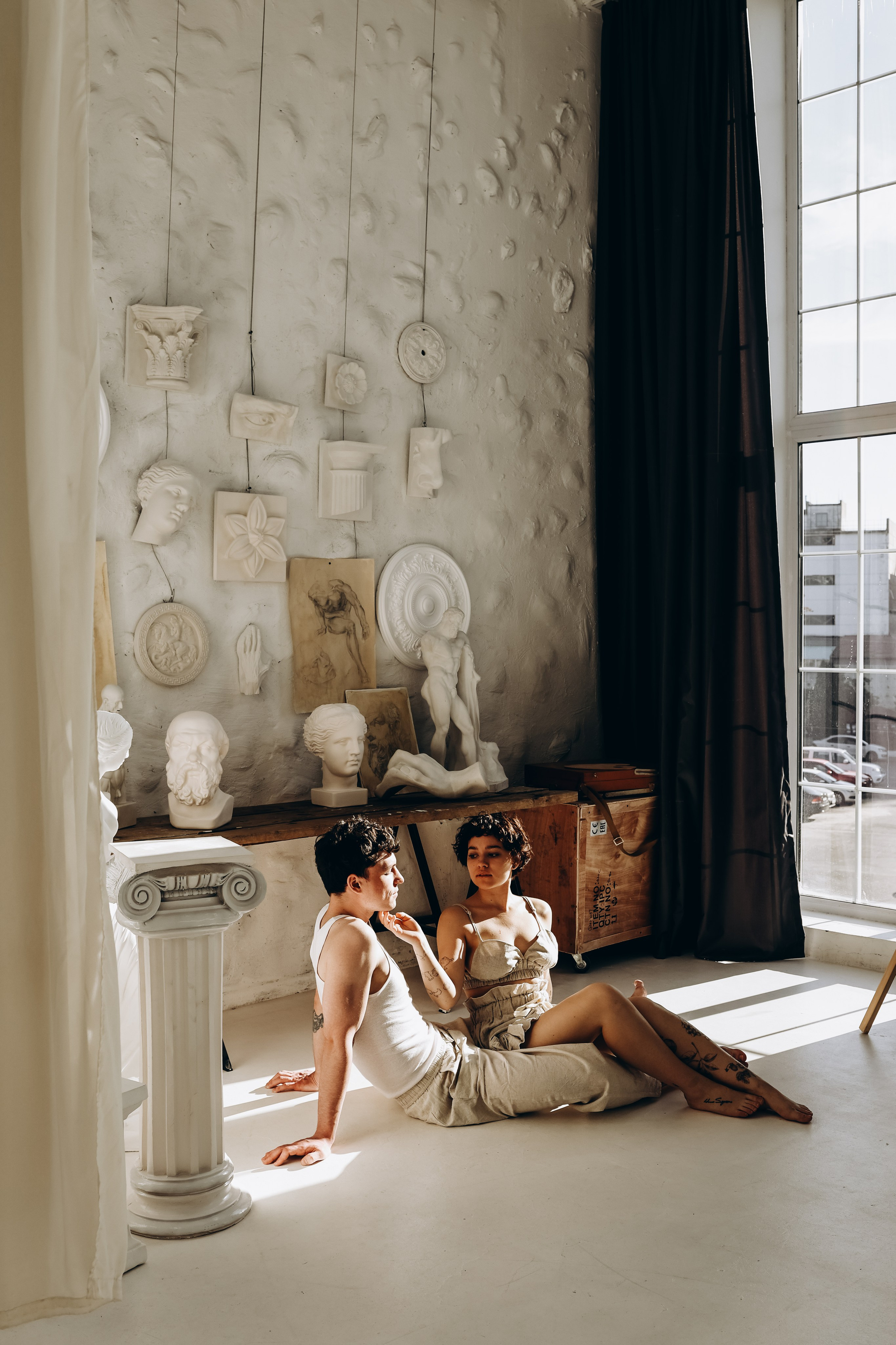 Женя и Игорь. Свадебный и семейный фотограф в Воронеже Ксения Воротникова