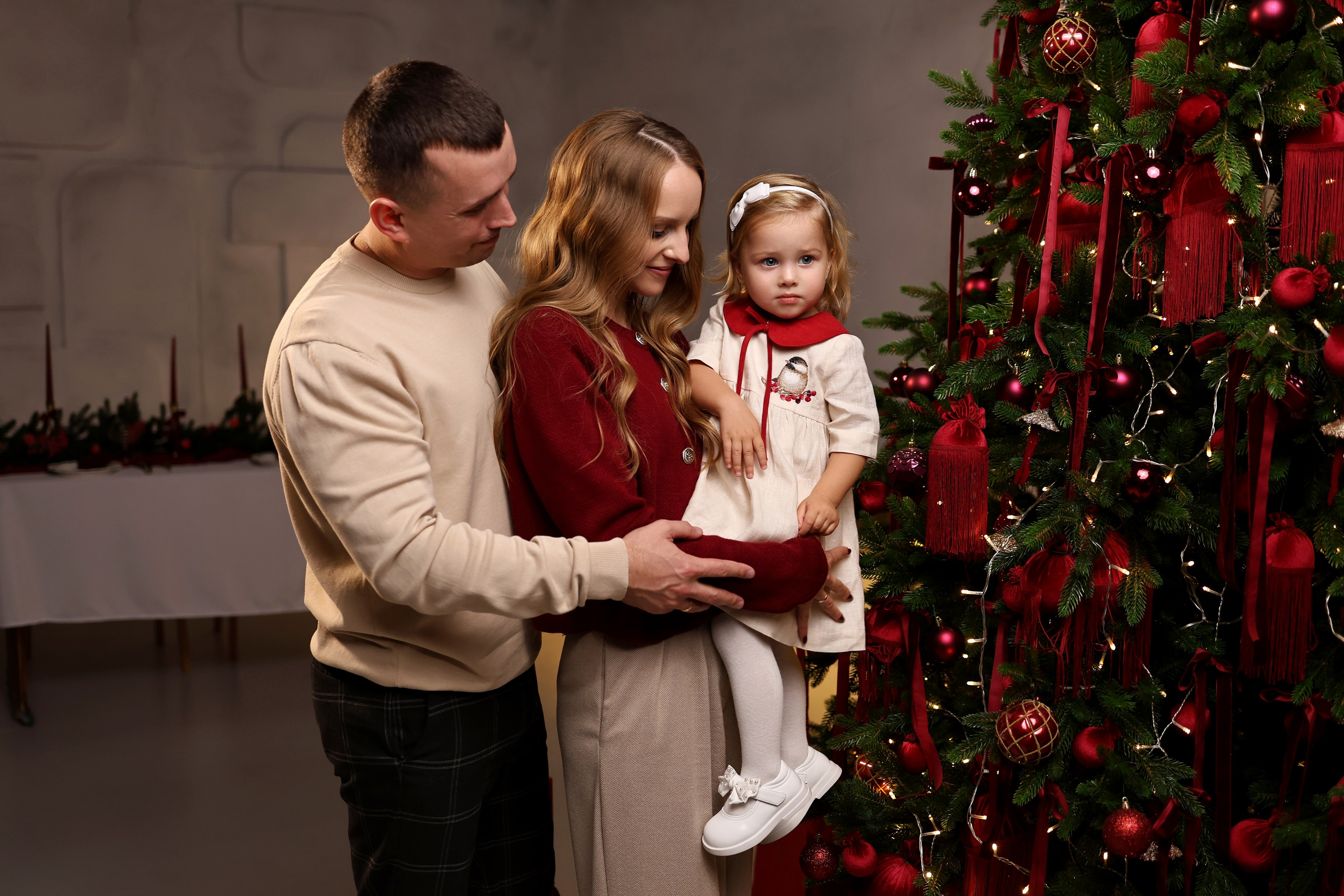 Семья Василисы. Свадебный и семейный фотограф в Воронеже Ксения Воротникова