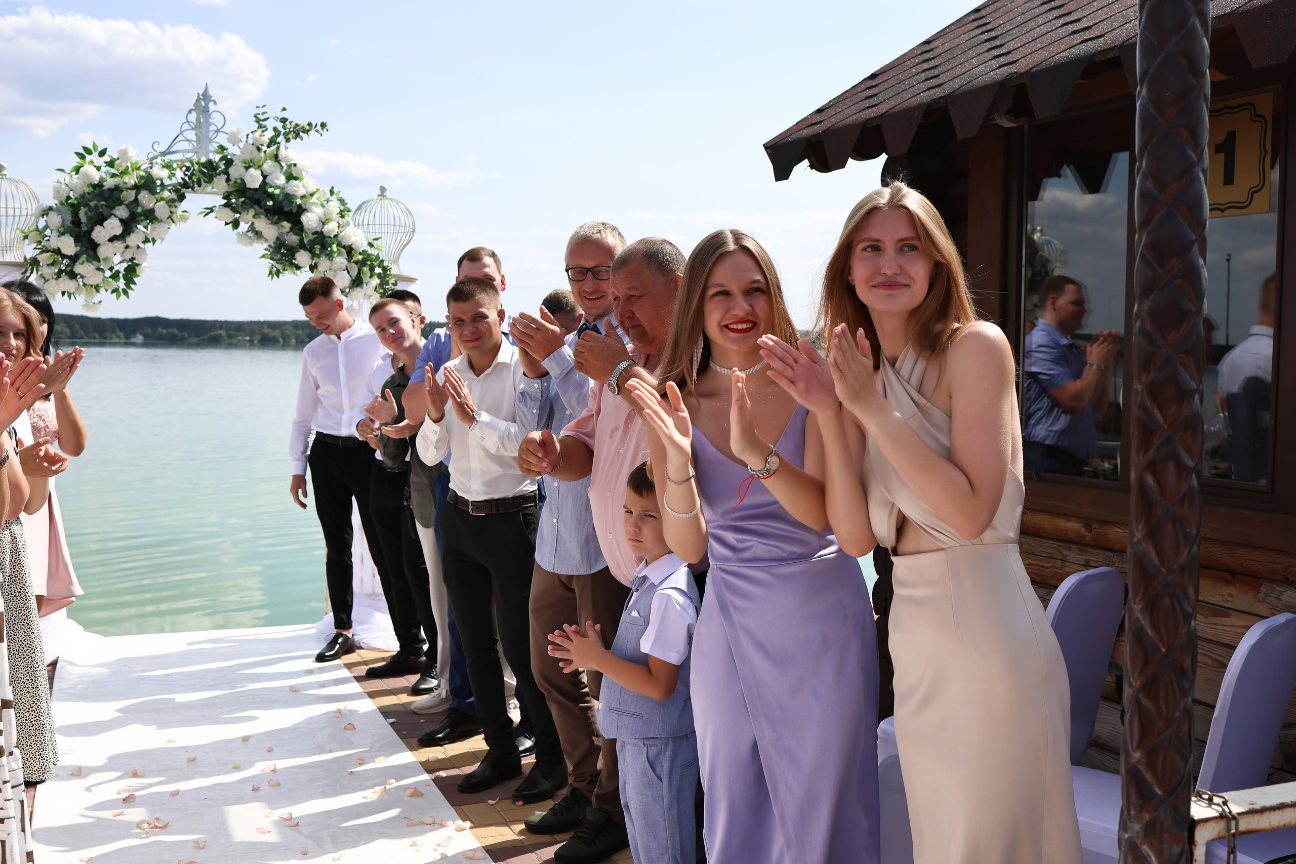 Марина и Роман. Свадебный и семейный фотограф в Воронеже Ксения Воротникова