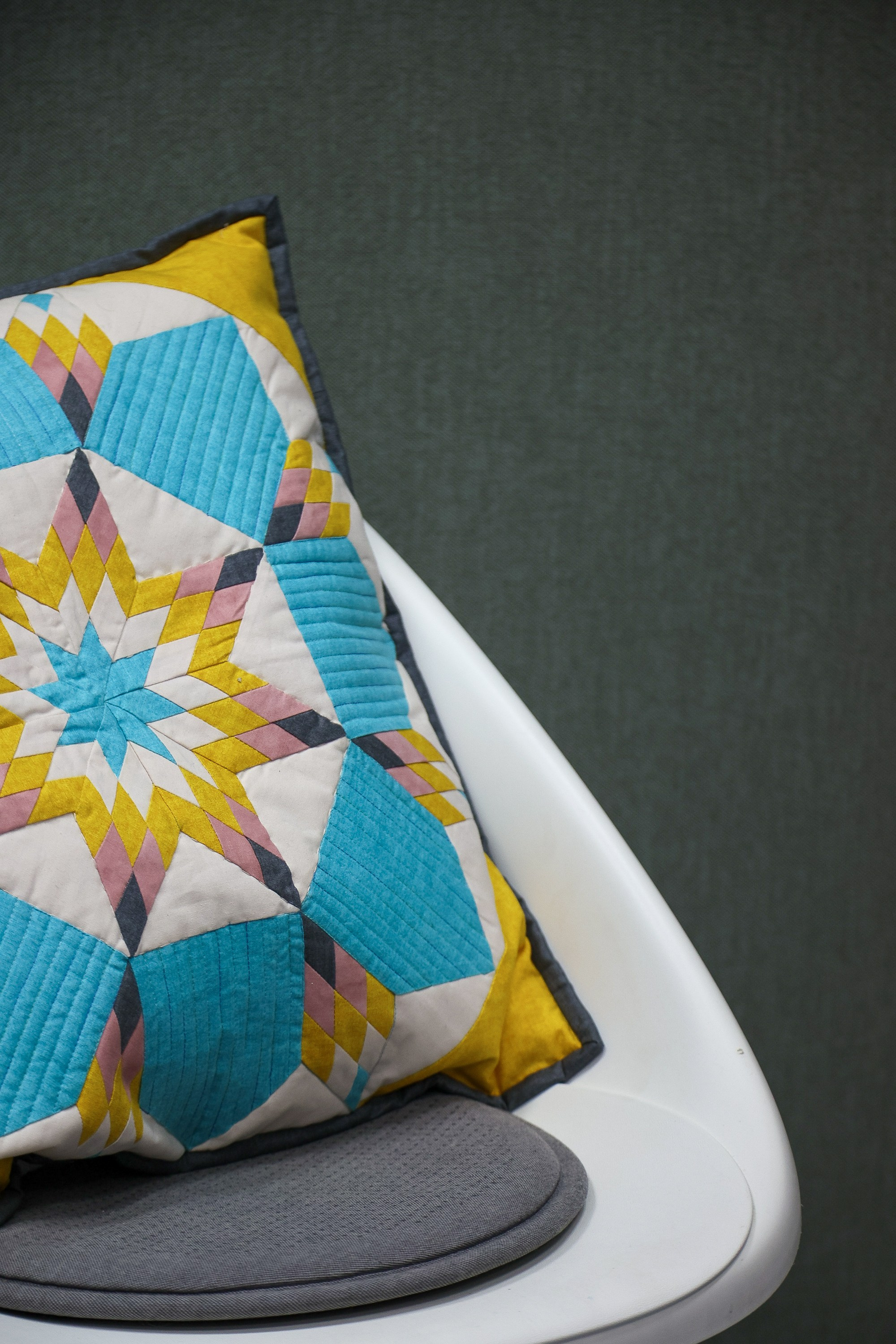 Контент съемка для лоскутной мастерской АртЛика