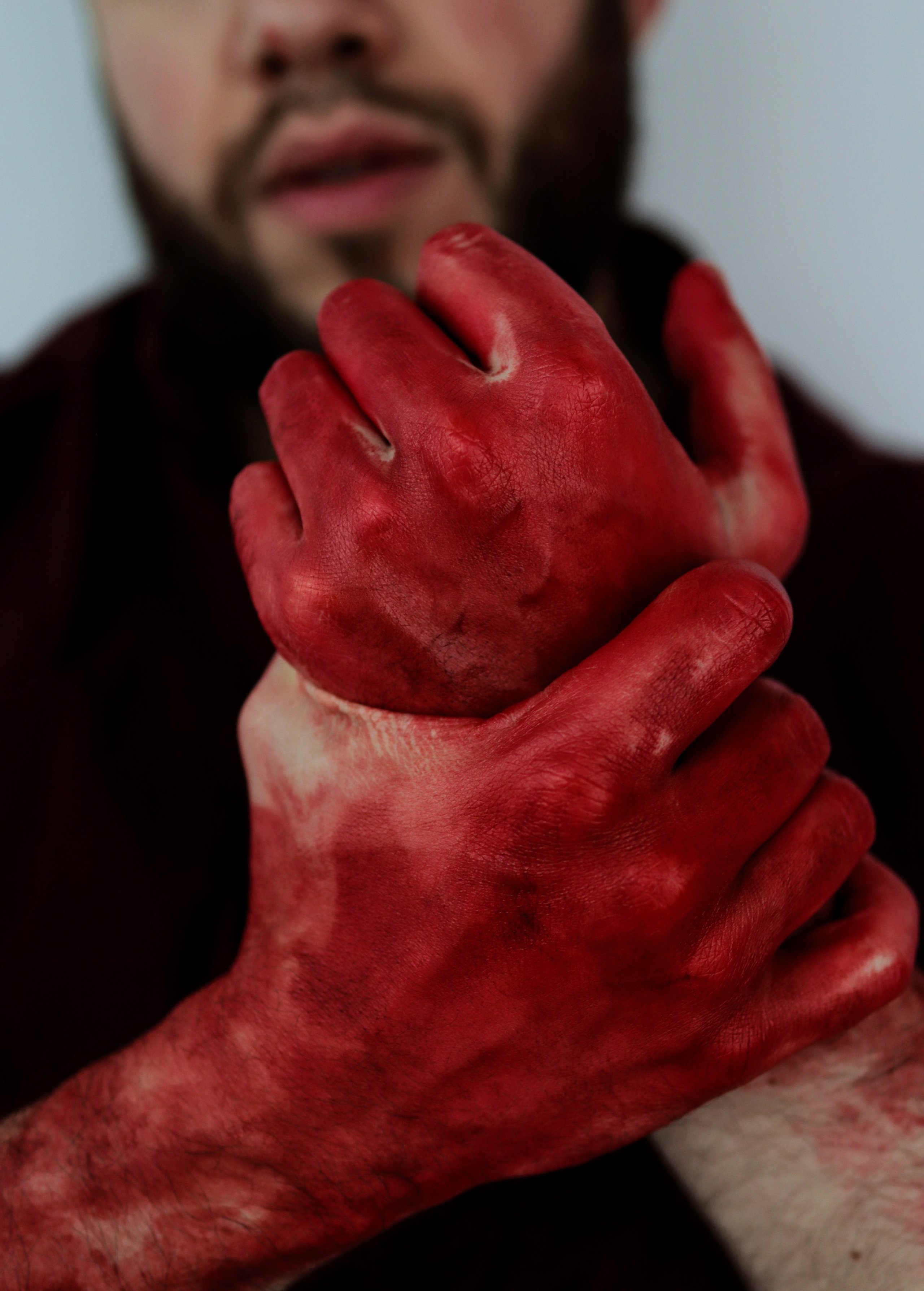 Bloodstained. Фотограф. Великий Новгород. Женя