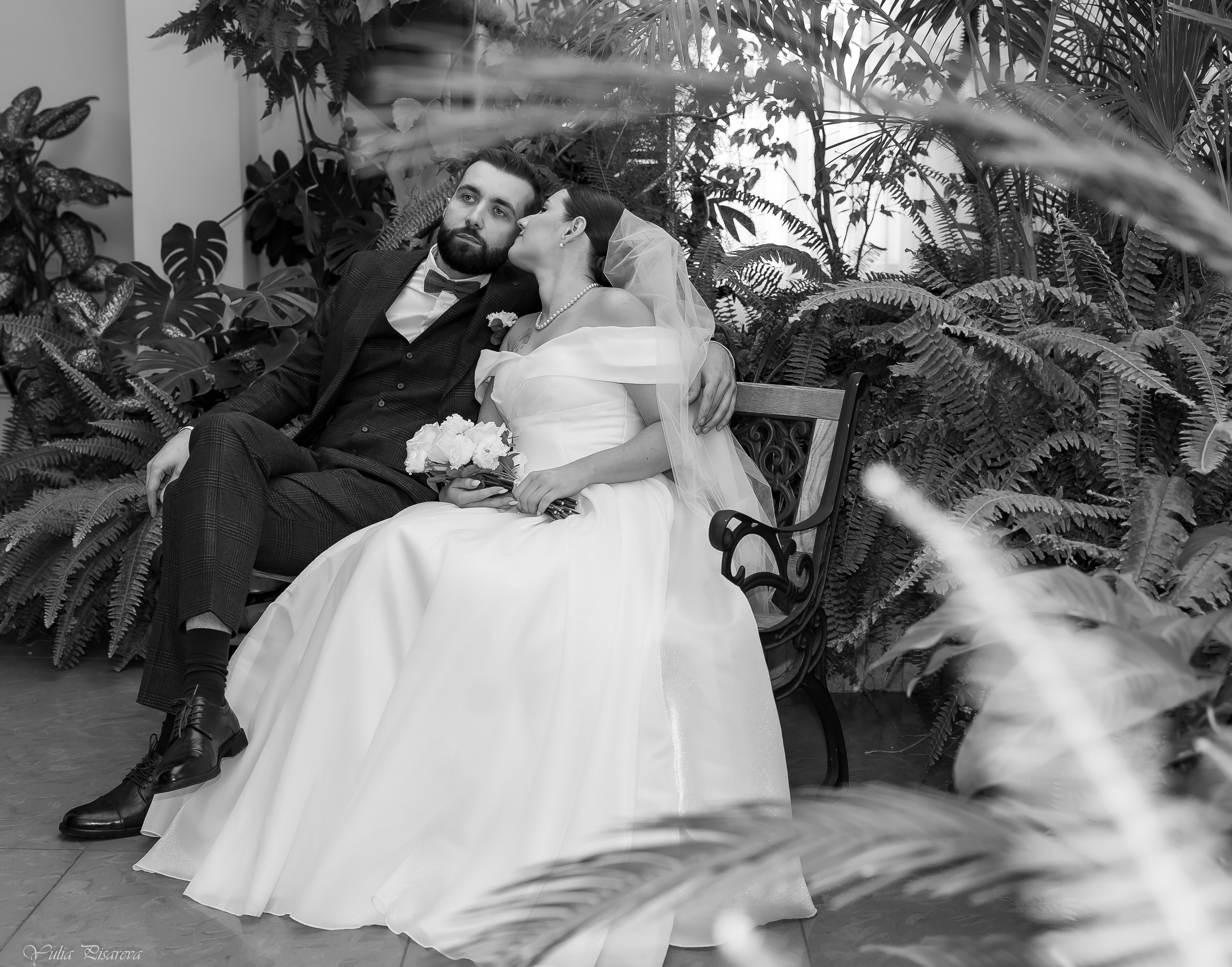 Свадьба Никита и Валерия. Фотограф в Санкт-Петербурге Писарева Юлия