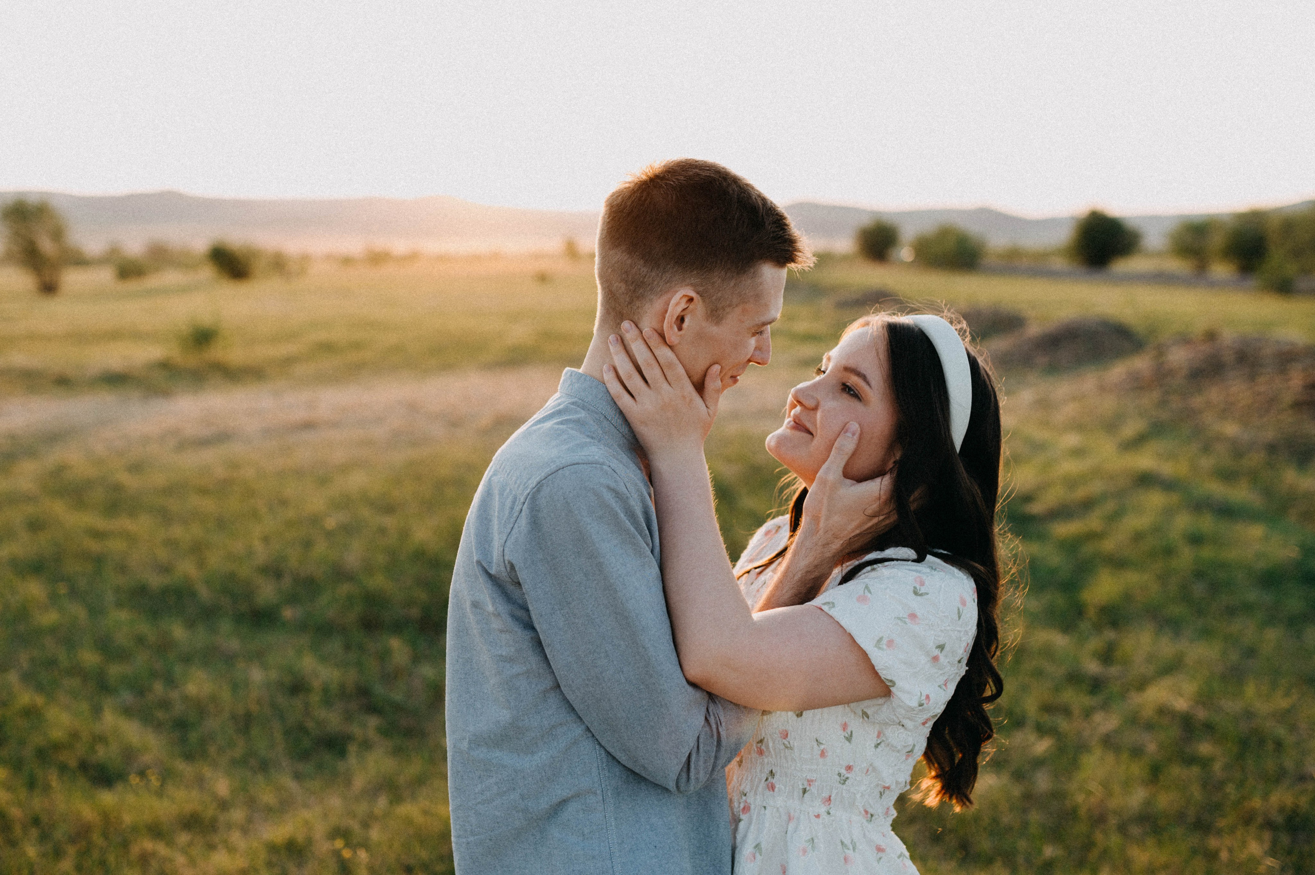 Егор и Надя. Свадебный и семейный фотограф в Чите Юлия Оранская