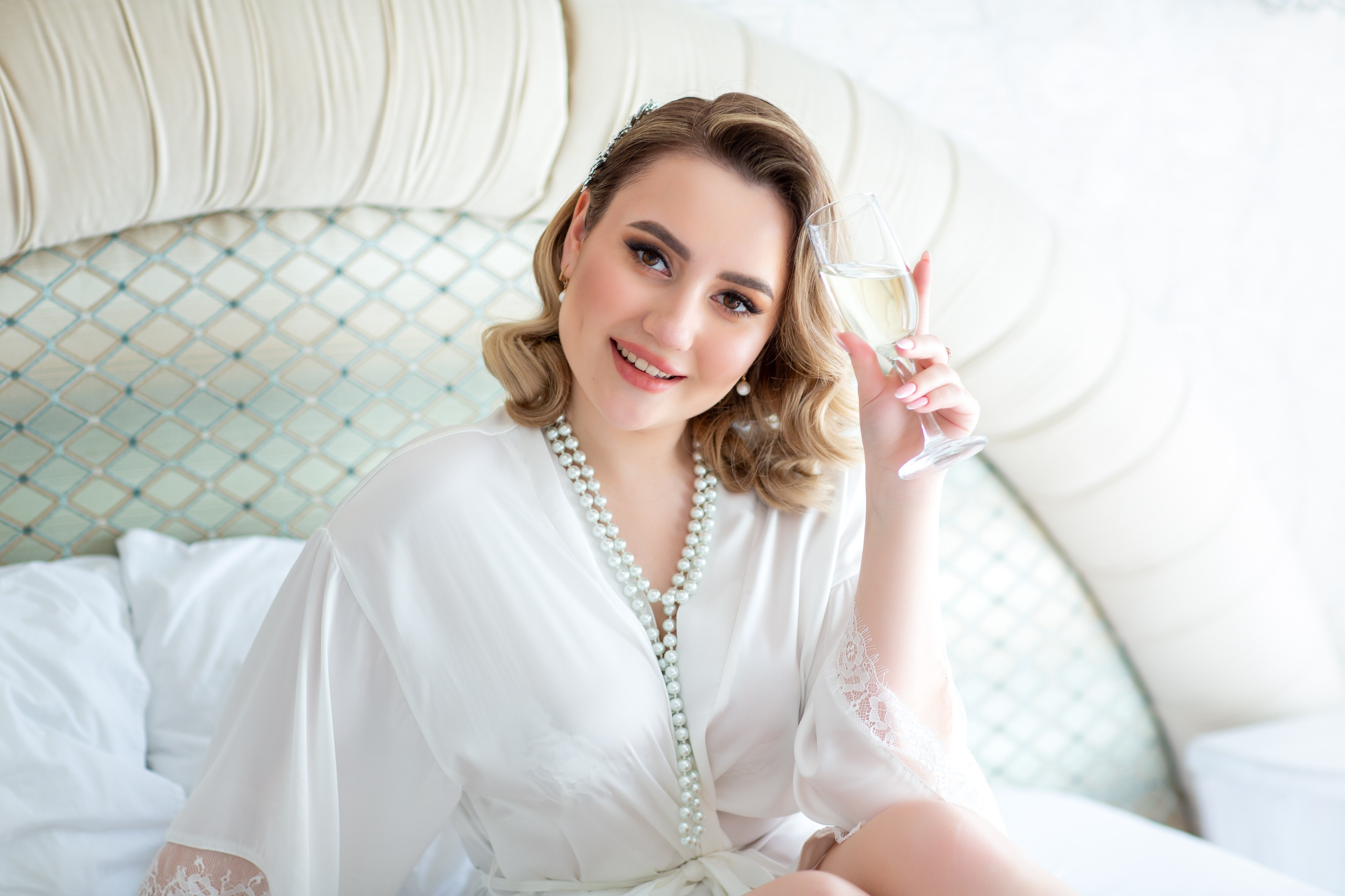 Утро невесты Катя и Валера. Семейный и детский фотограф Трафимович Ольга Москва и Московская облас