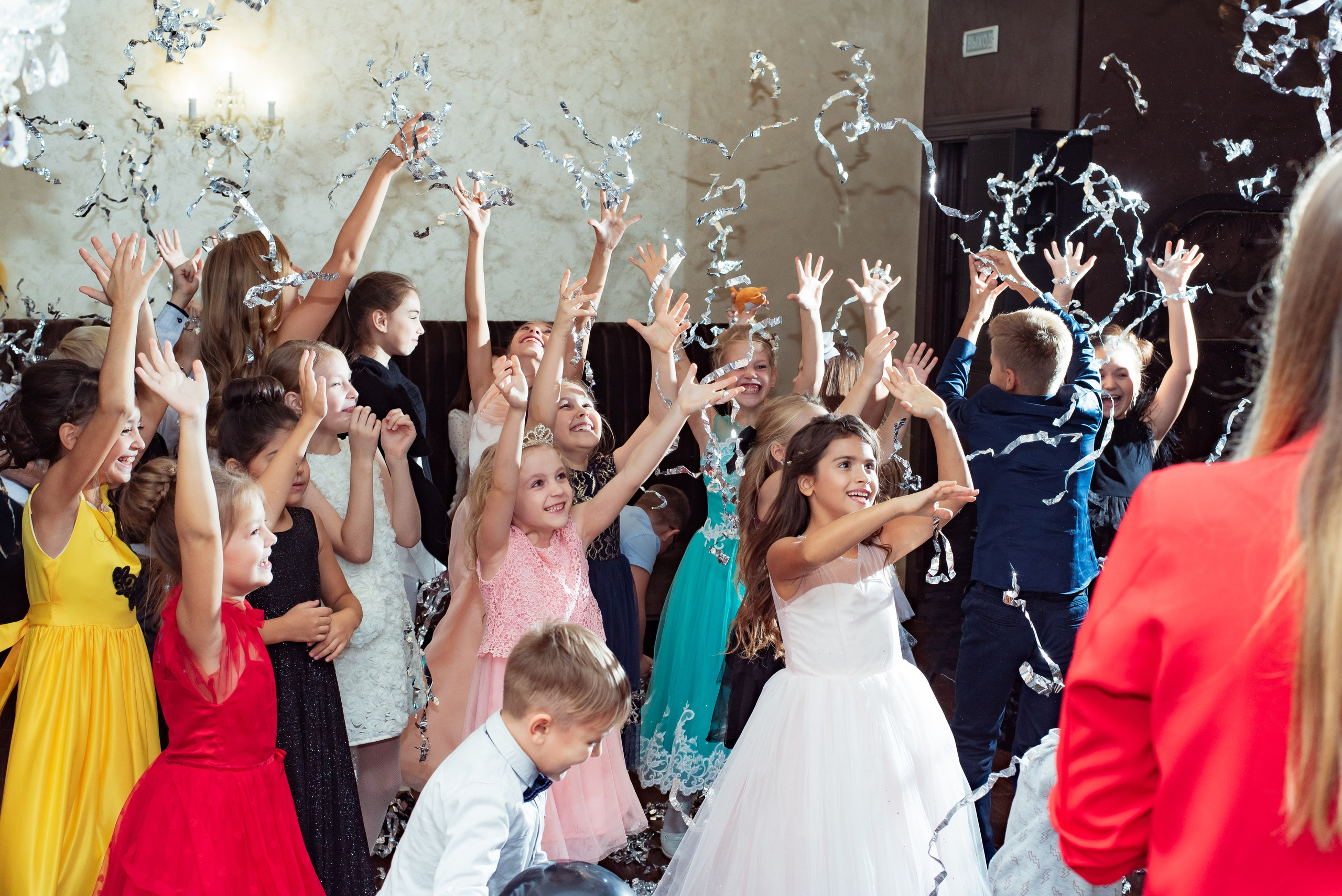 Выпускной Happy Kids. Главная