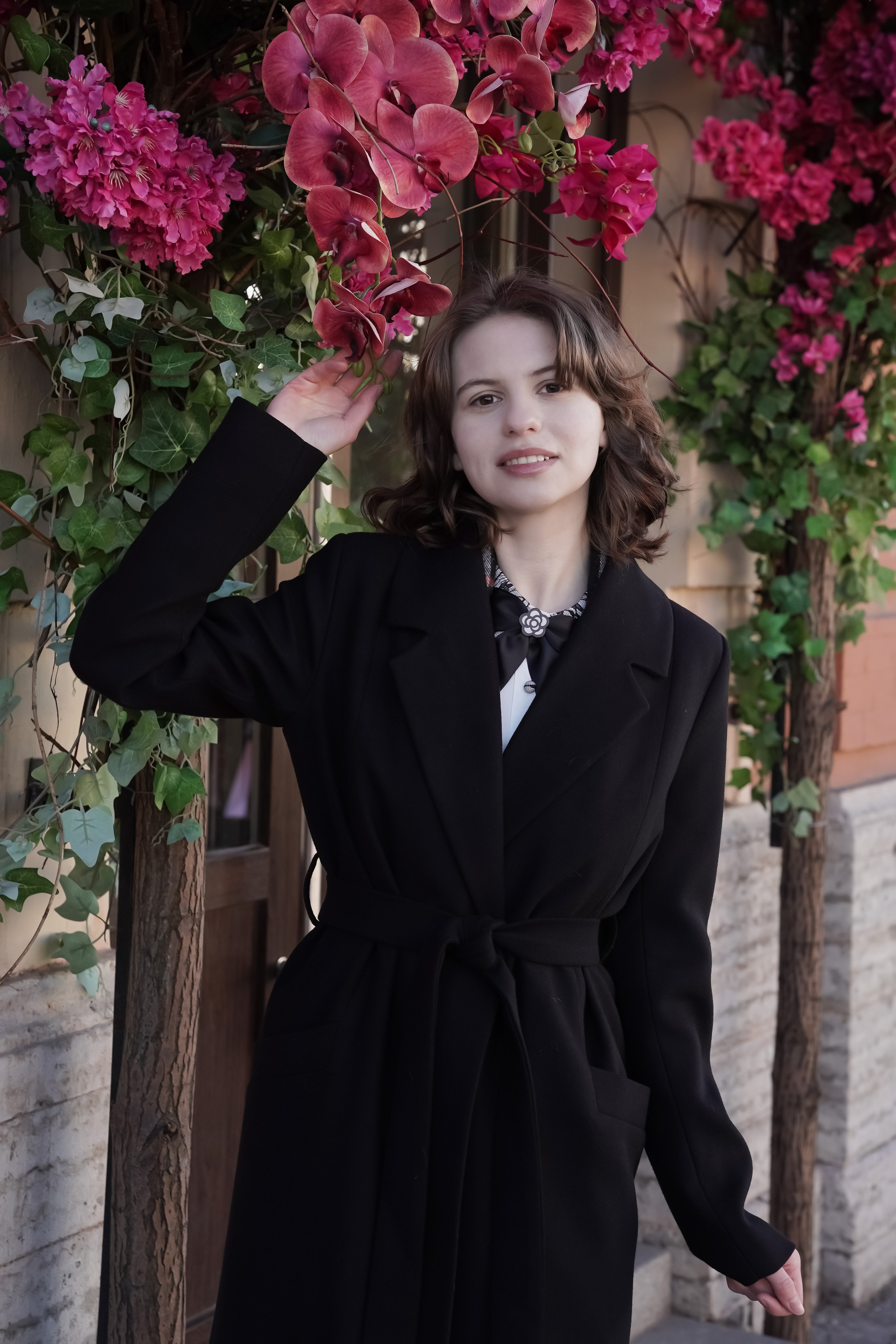 Лина. Студийный и портретный фотограф в САНКТ-ПЕТЕРБУРГЕИрина Махаон