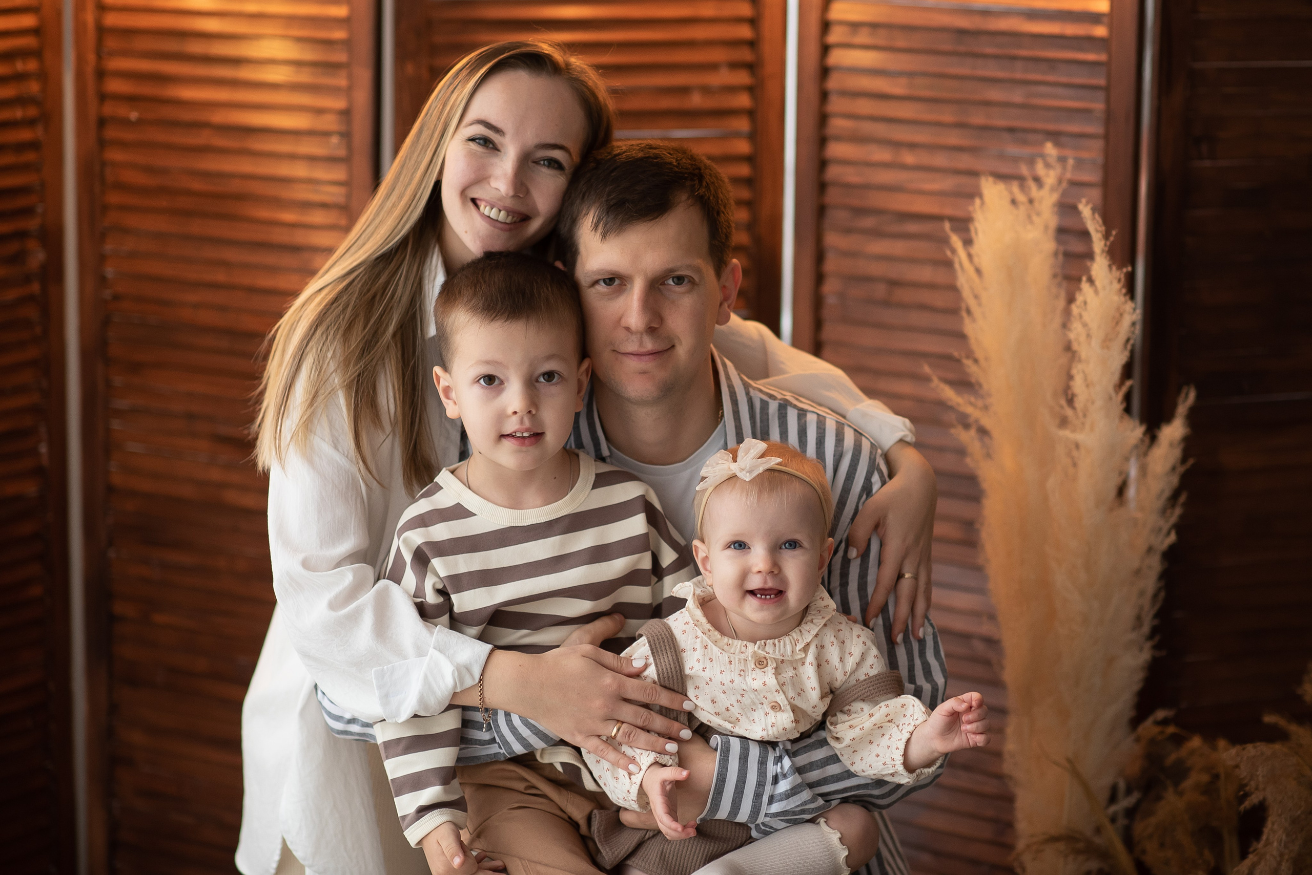 Годик. Фотограф Мария Усманова, Казань