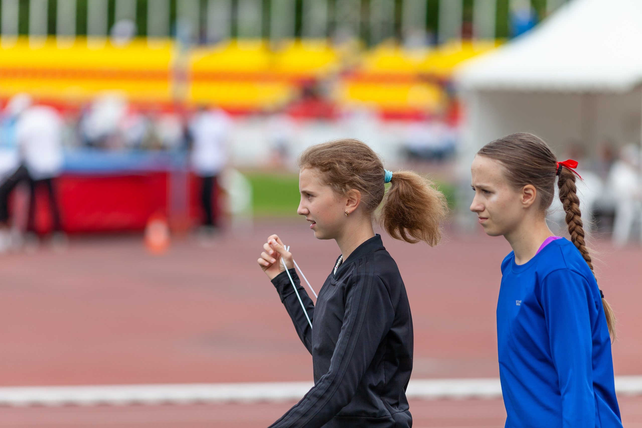 Первенство приволжского федерального округа по лёгкой атлетике 06.2025. Фотография