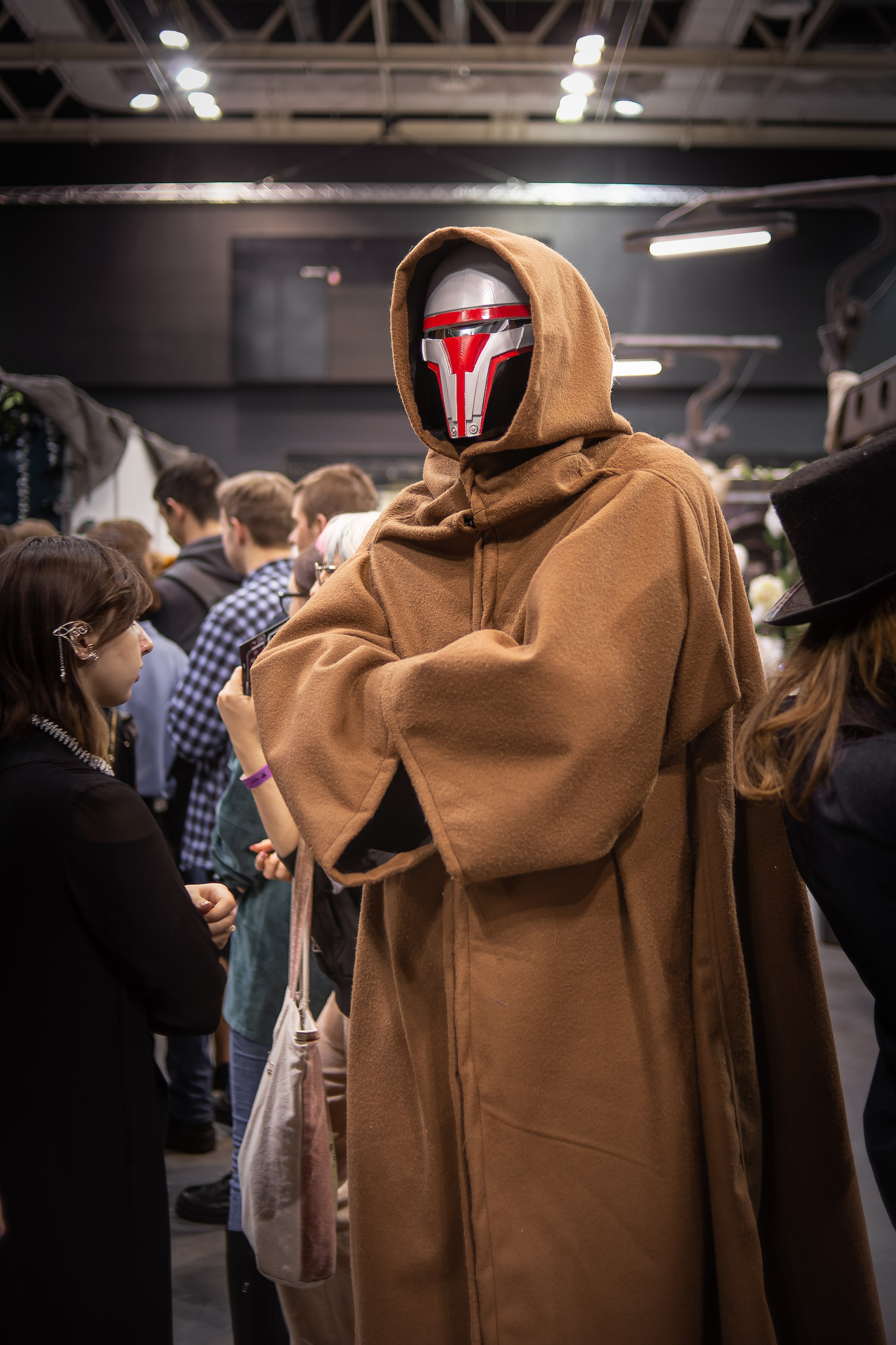 Темные материи 2024, выставка-конвент. Фотограф в Минске Екатерина Тузова