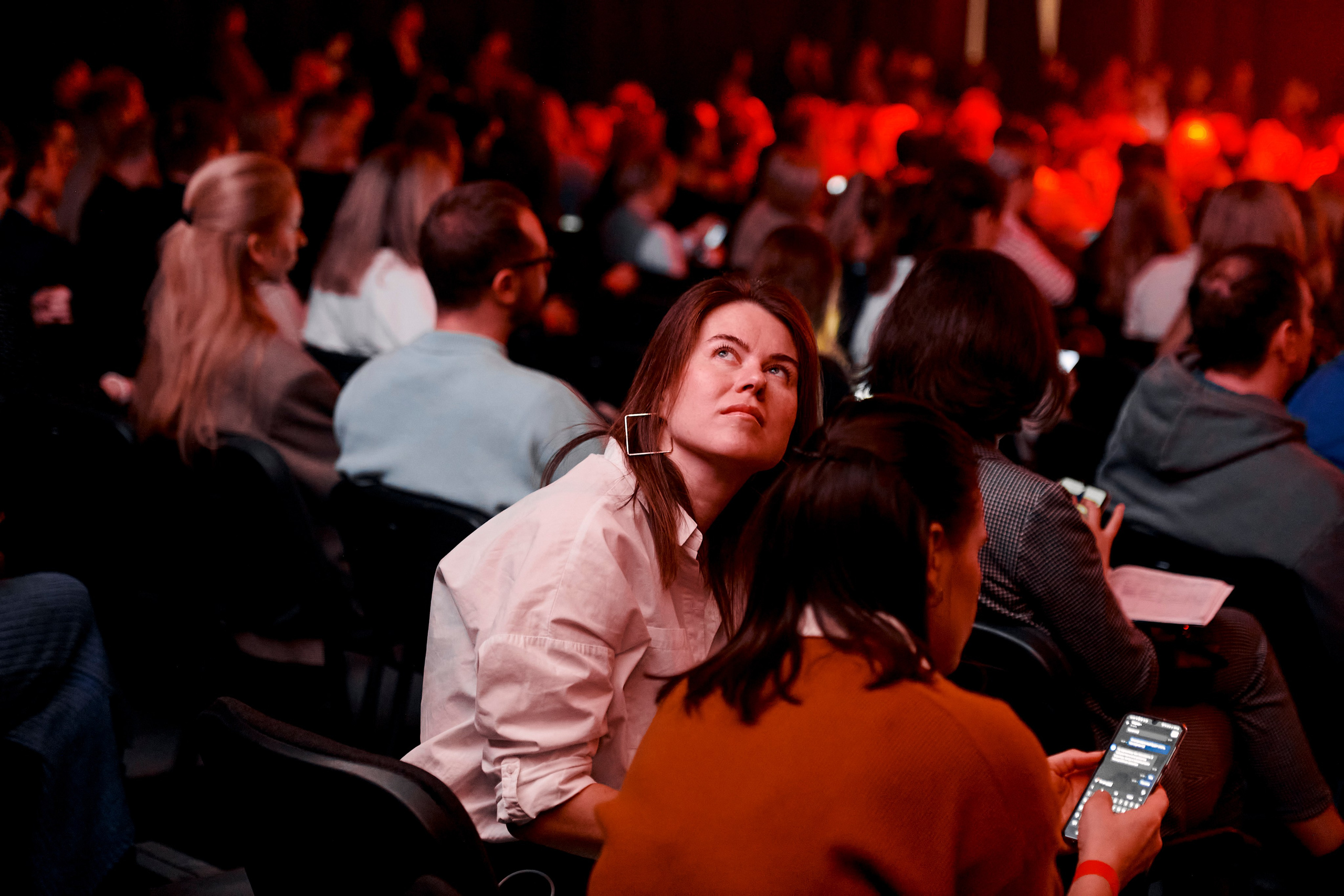 Альфа Конфа в Екатеринбурге. Фотограф Постольник Дарья