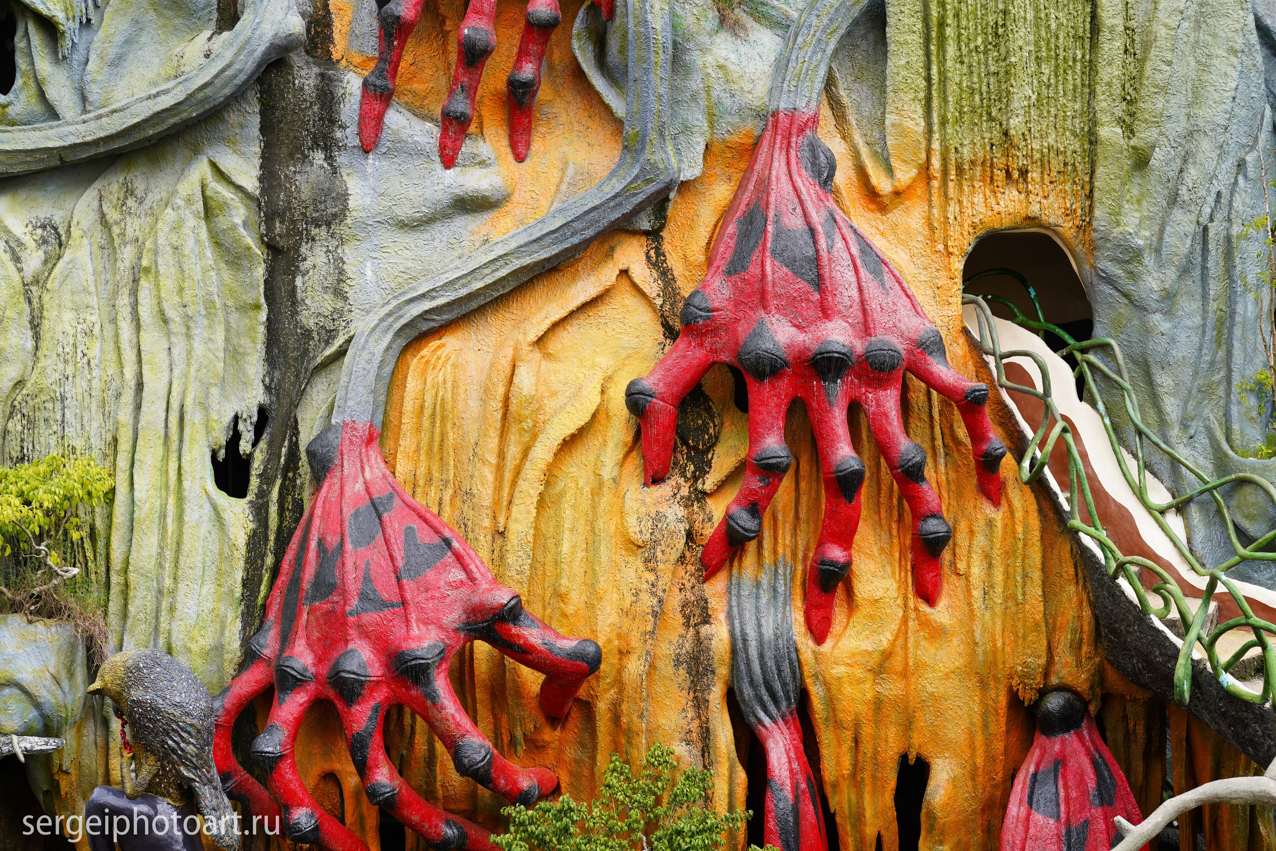 Далат. Фотограф Сергей Кишкель Дананг Нячанг Фукуок