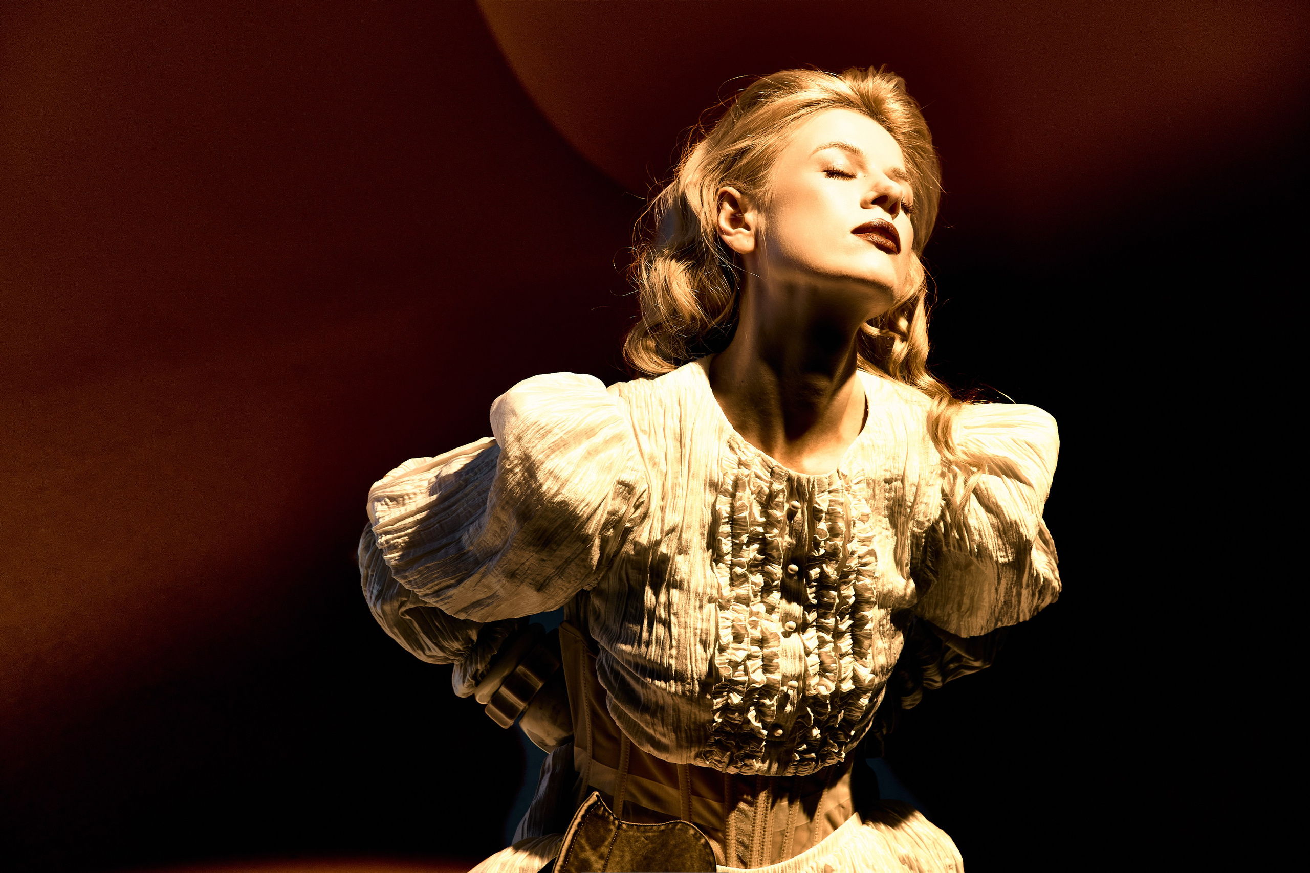 Анна. Портретный и репортажный фотограф в Москве